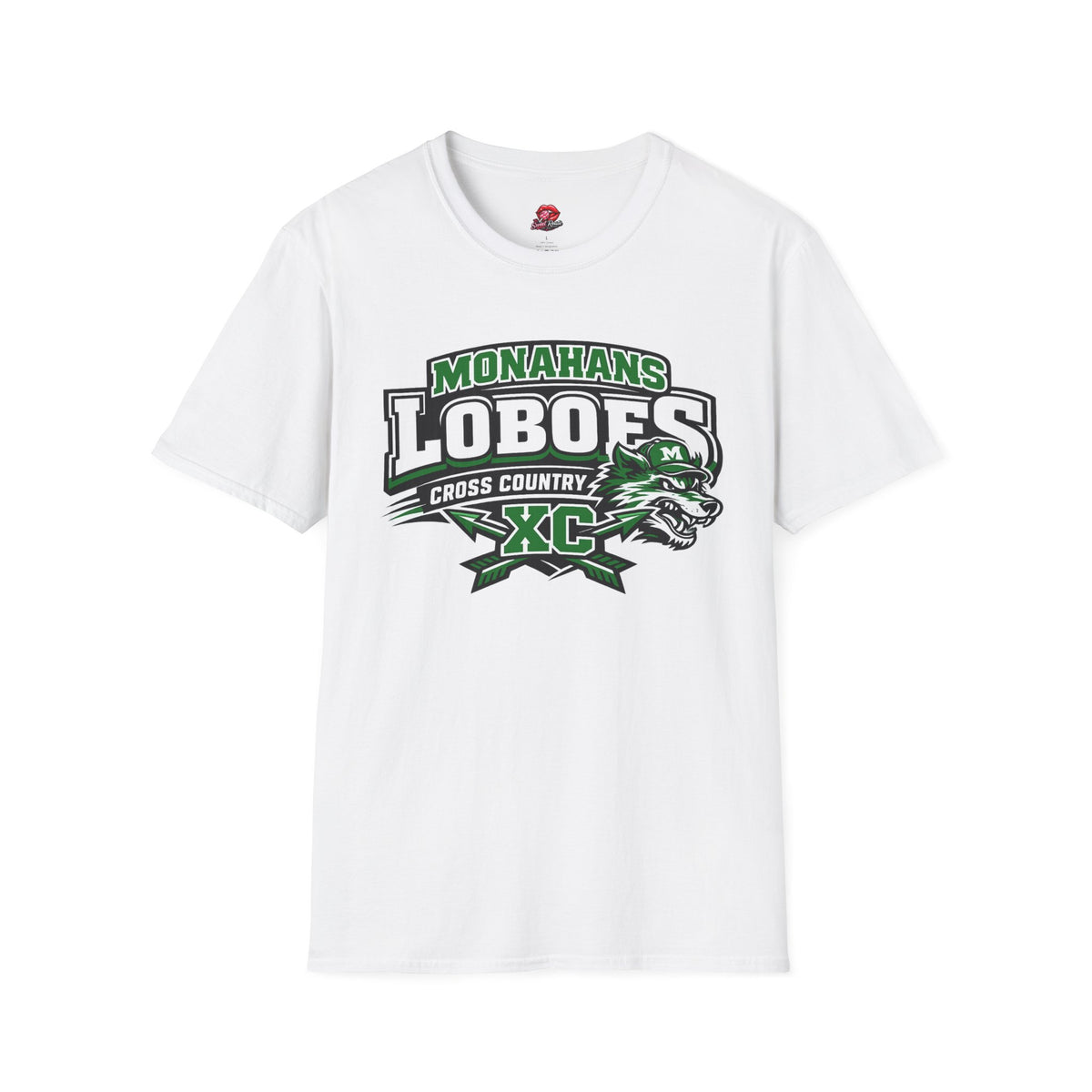 Monahans Loboes Cross Country T-Shirt