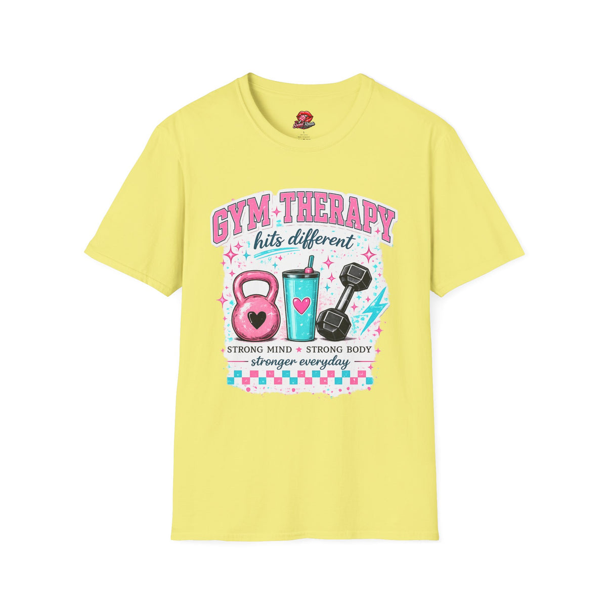 Gym Therapy Tee