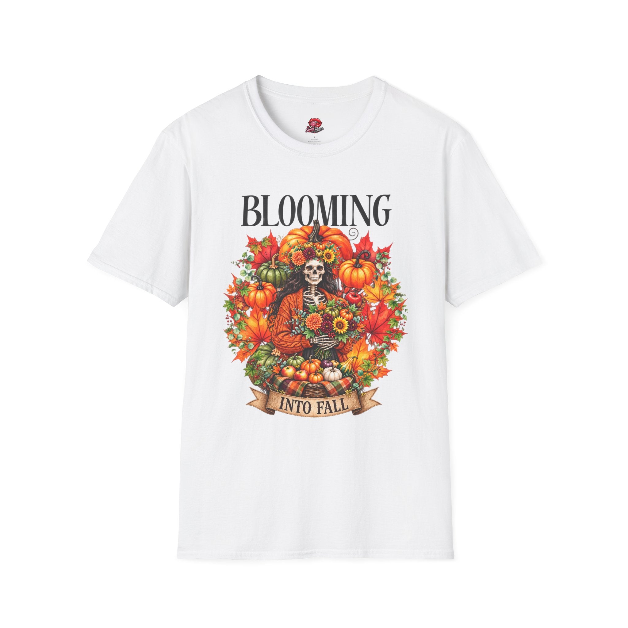 Blooming Into Fall T-Shirt