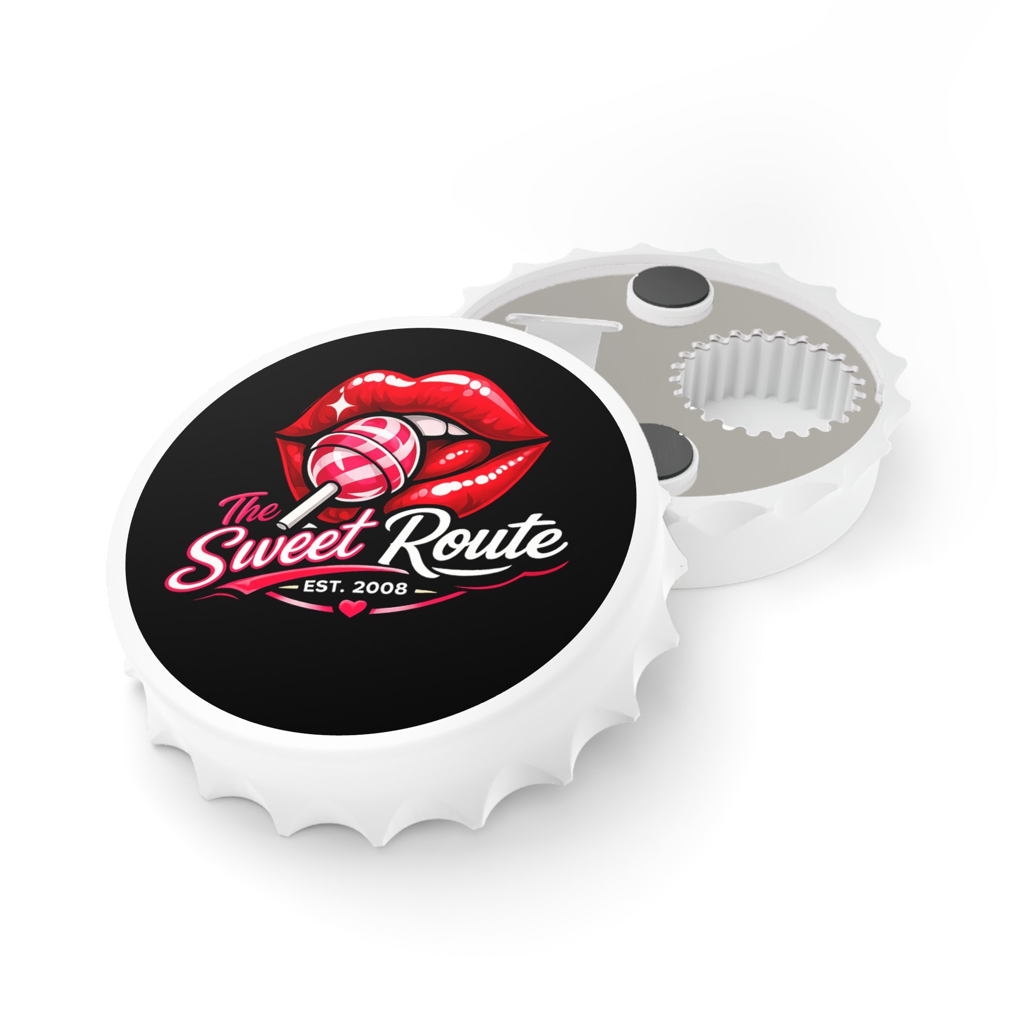 Sweet Route Bottle Opener
