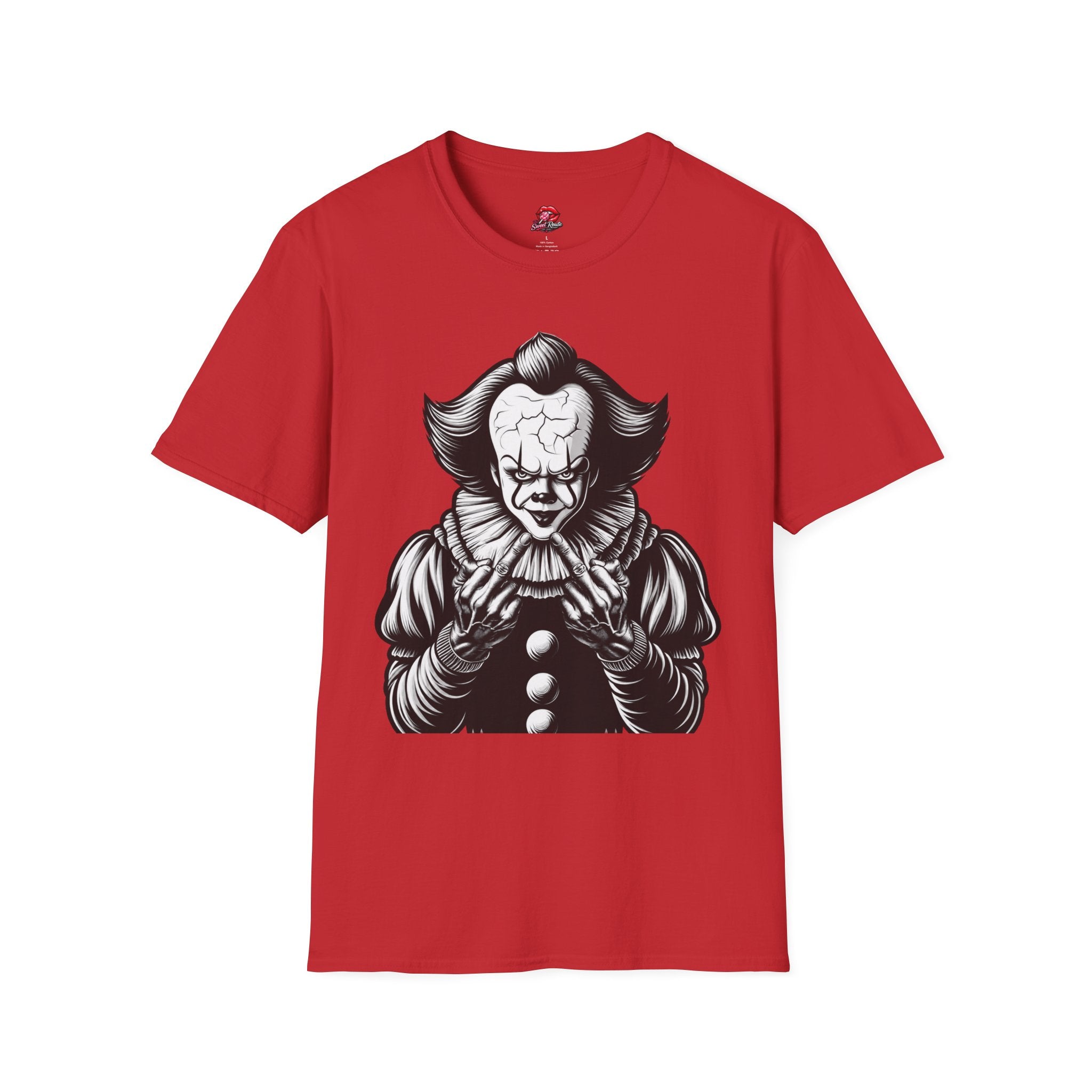 Horror Clown T-Shirt