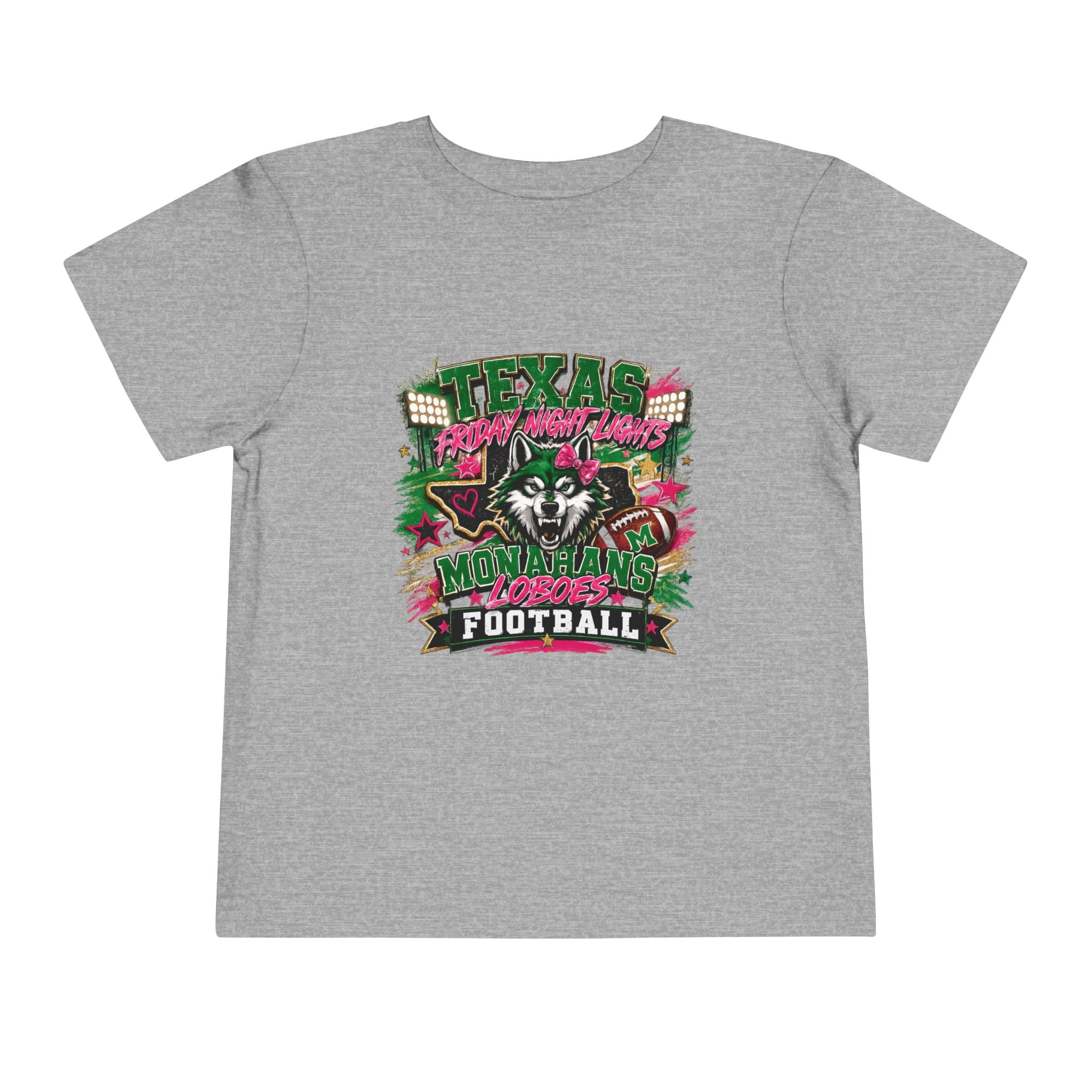 Toddler Texas Monahans Team Tee