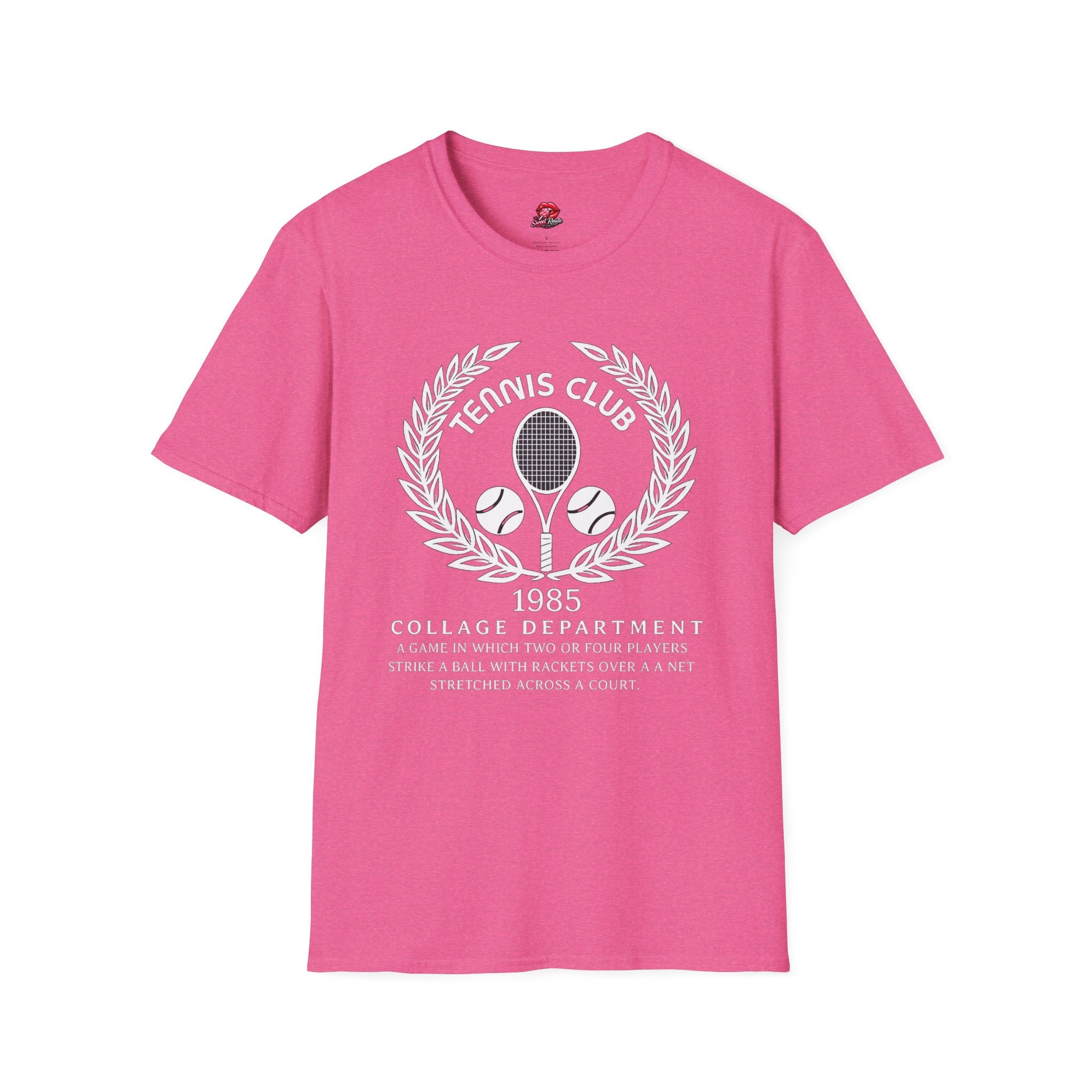 Tennis Club Graphic Tee