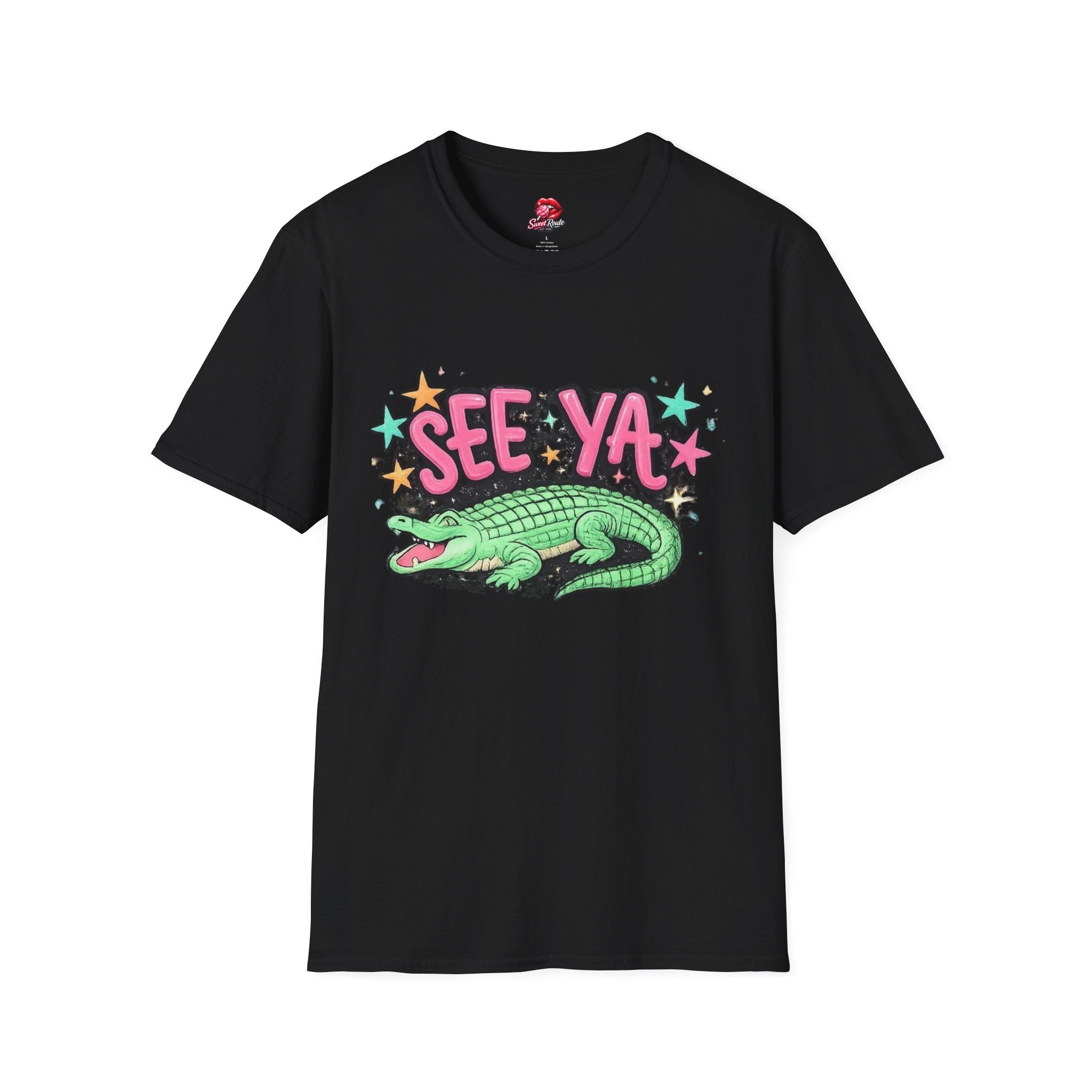See Ya Alligator T-Shirt