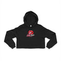 Sweet Route Cropped Hoodie