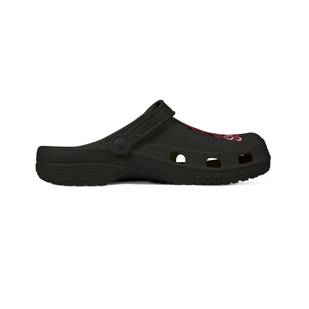 Sweet Route Logo Clogs