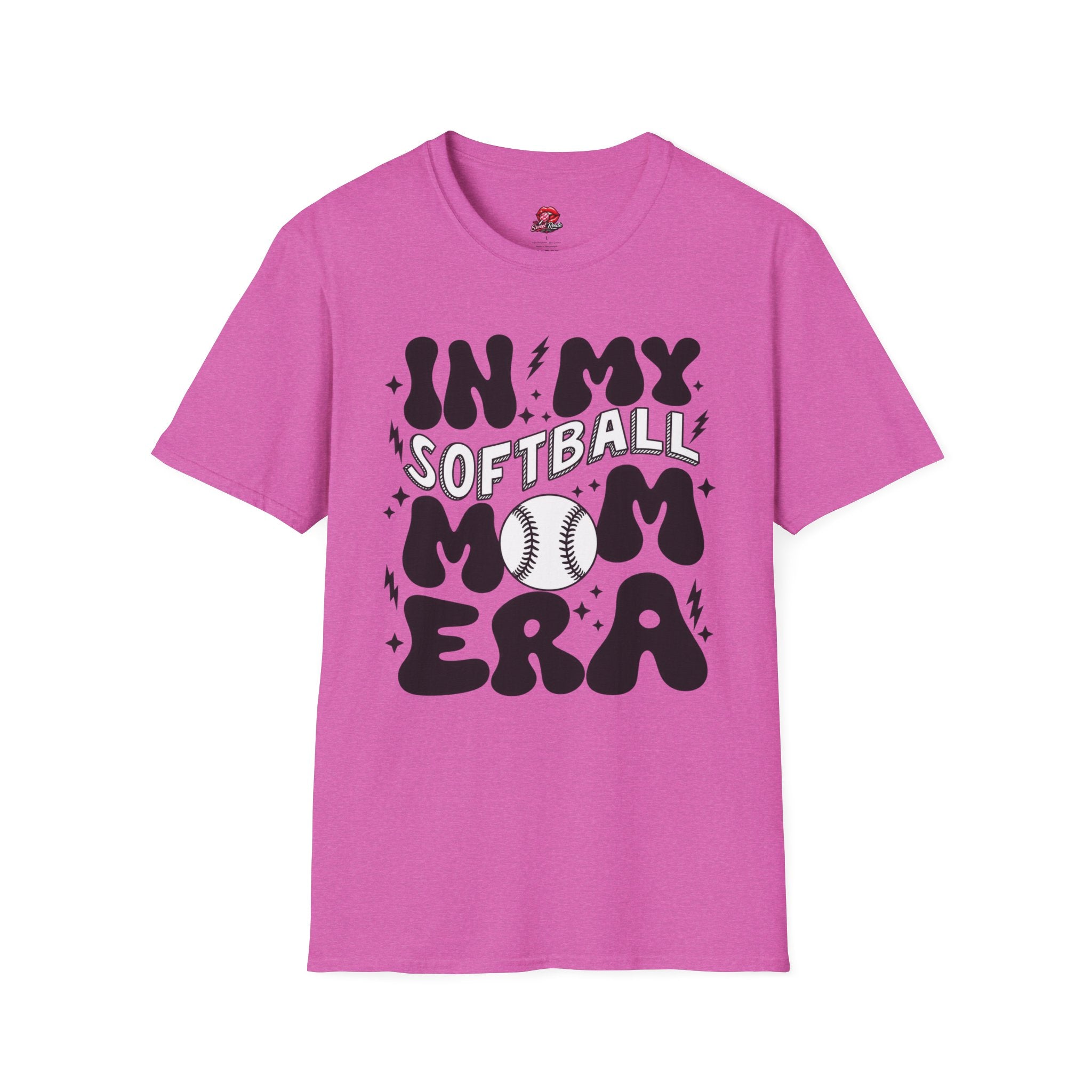 In My Softball Mom Era Tee