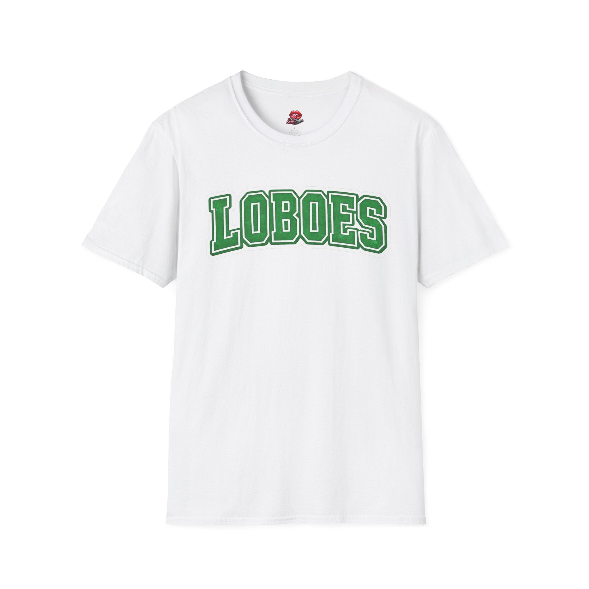 Loboes Vintage Collegiate T-Shirt