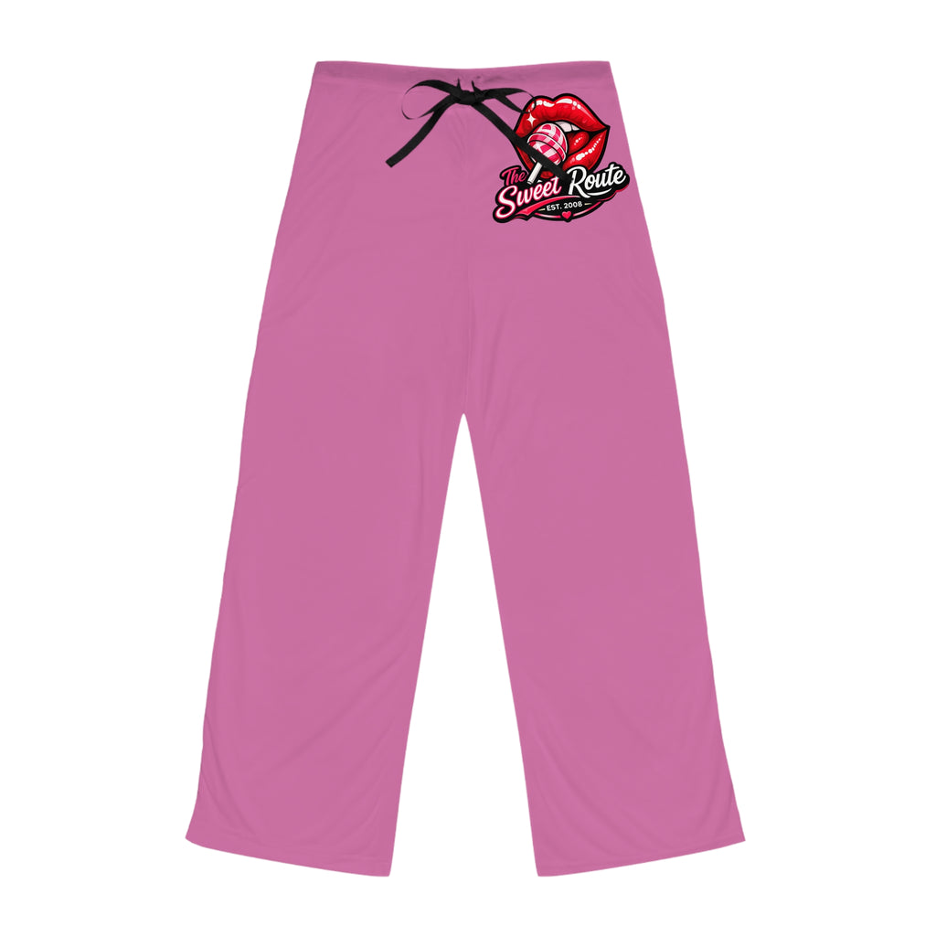 Pink Women's Pajama Pants