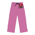 Pink Women's Pajama Pants