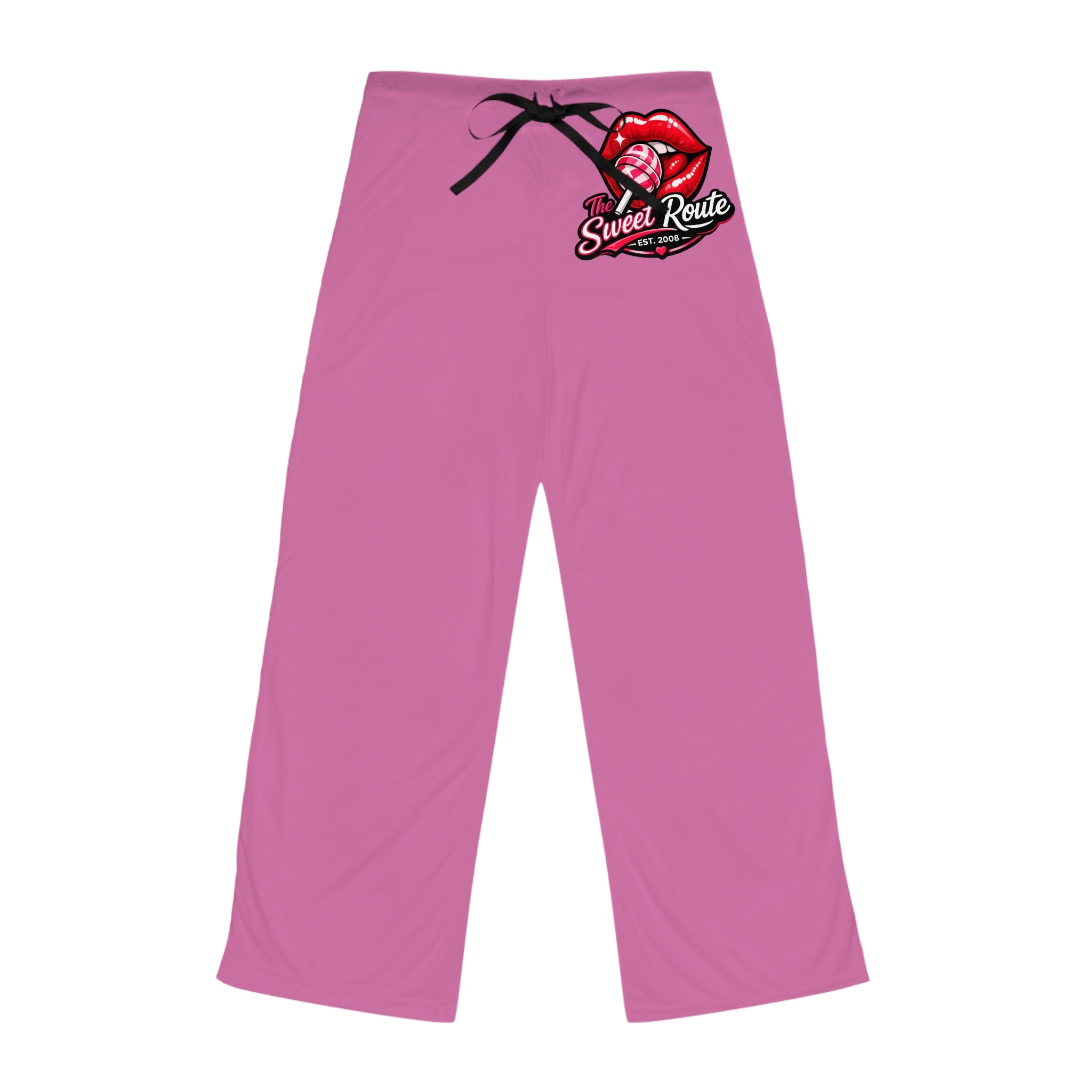 Pink Women's Pajama Pants