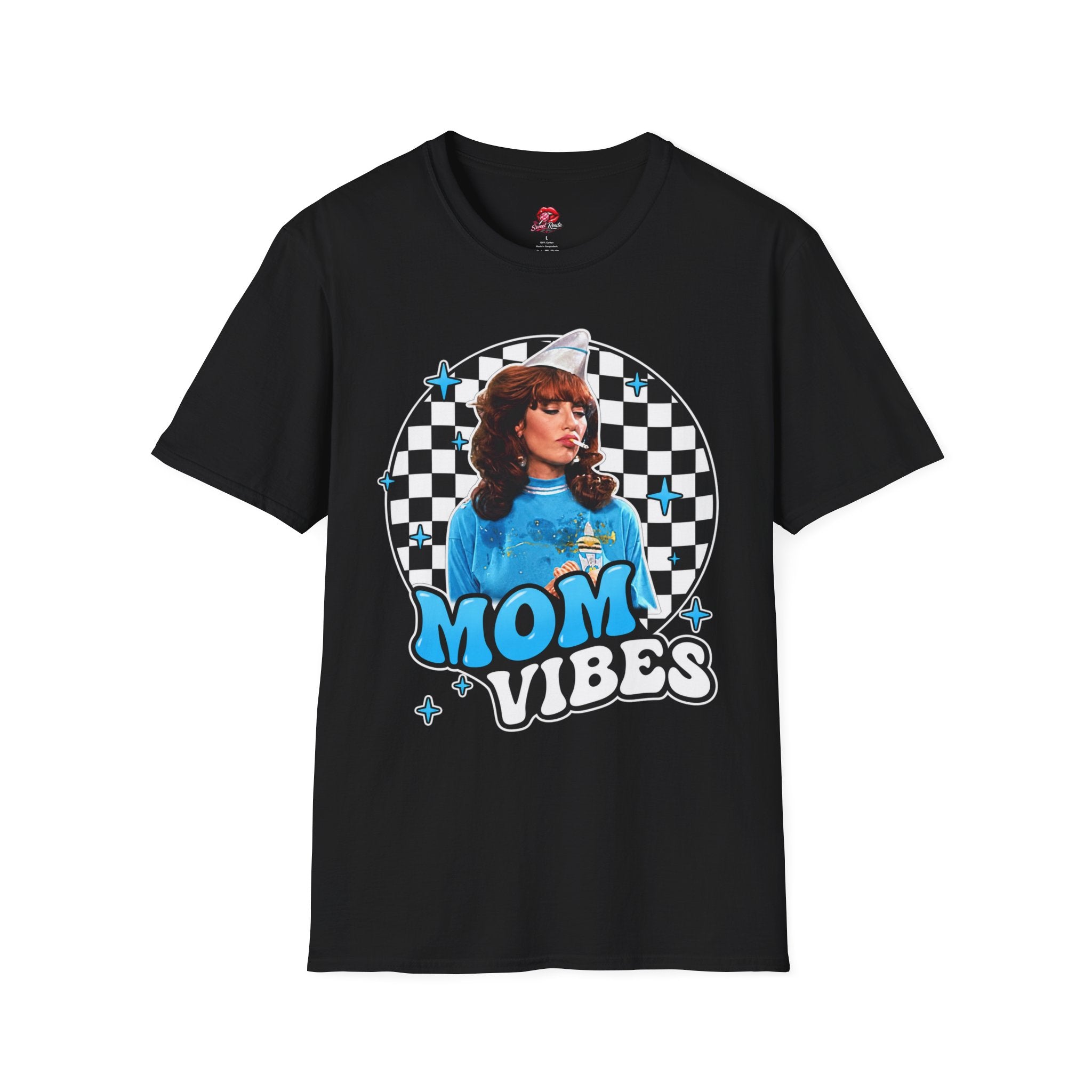 Mom Vibes Peggy T-Shirt