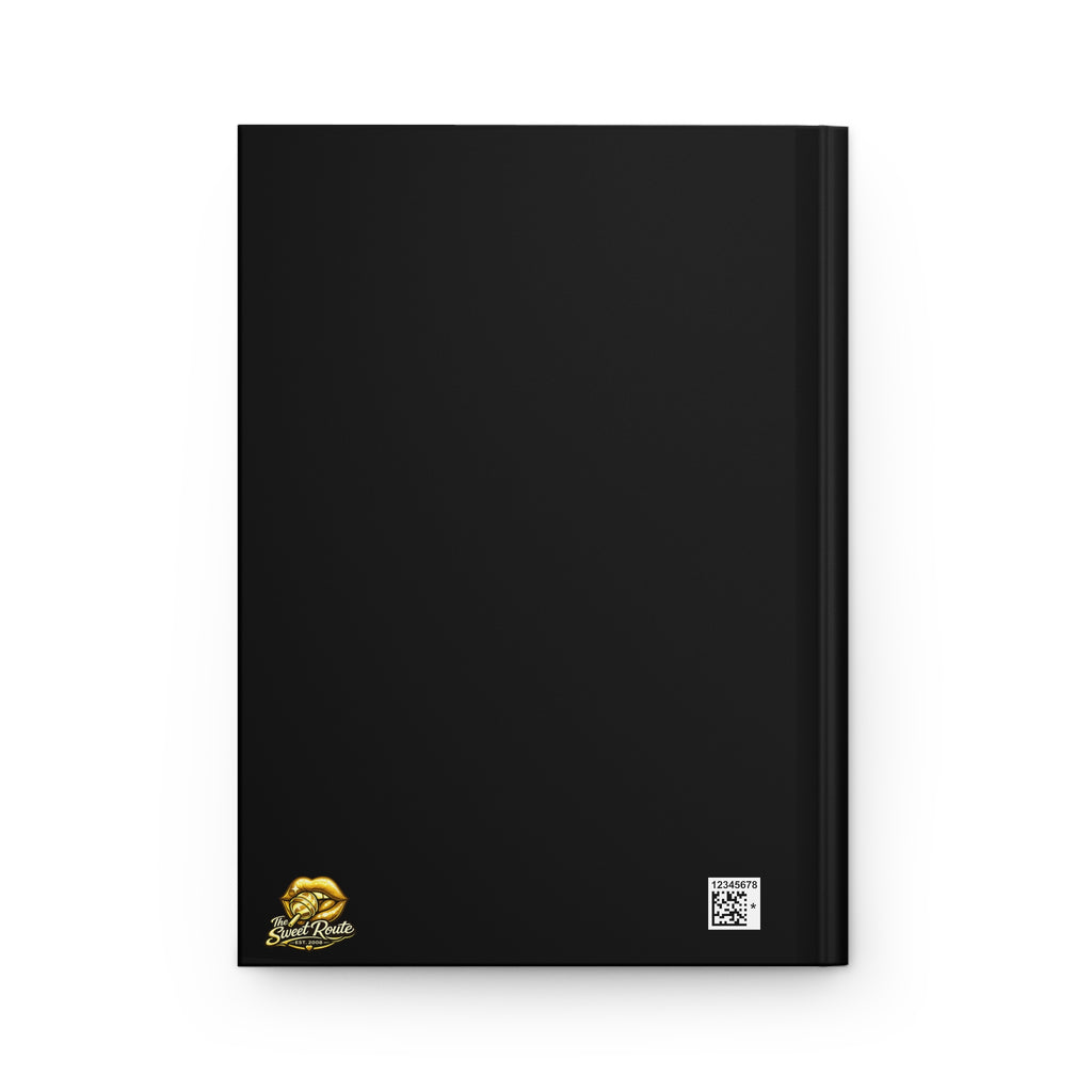 Sweet Route Hardcover Journal