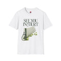 Tennis See You In Court Graphic T‑Shirt