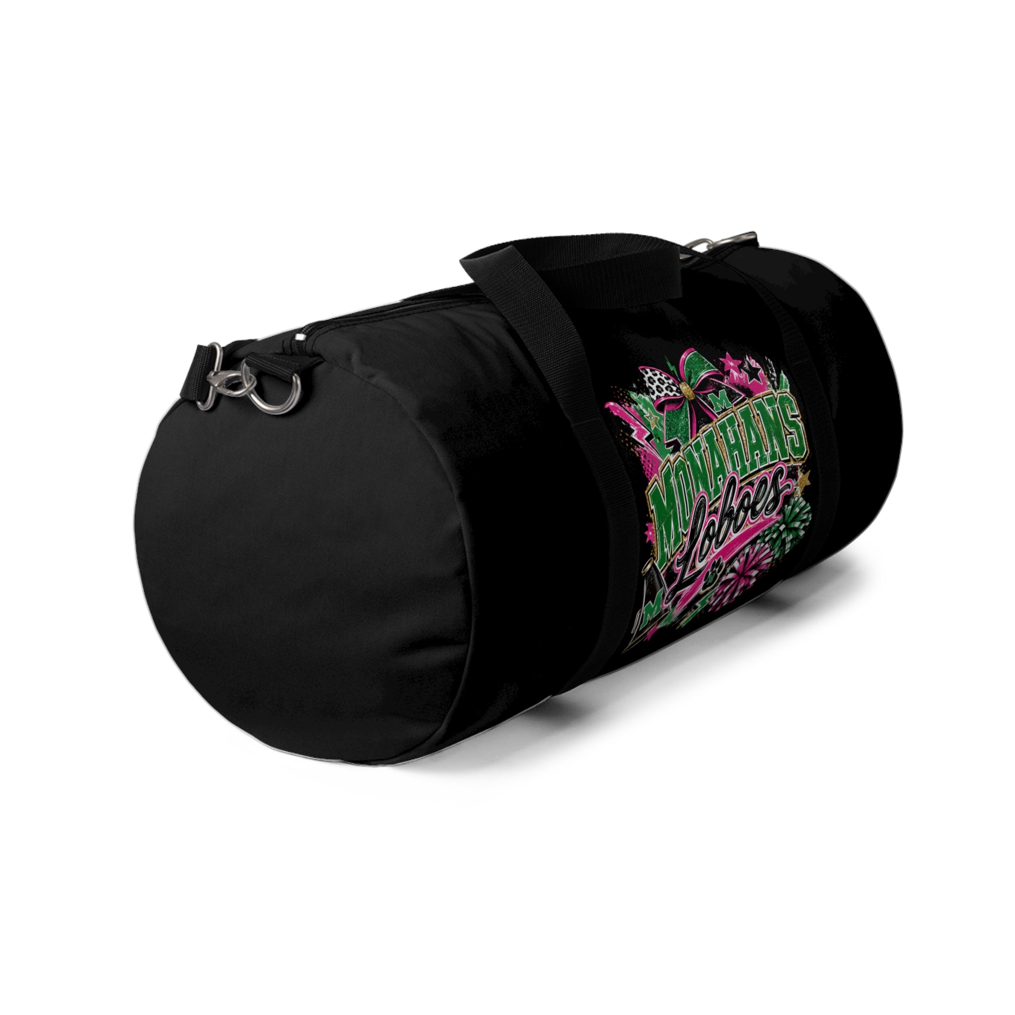 Monahans Loboes School Spirit Travel Bag