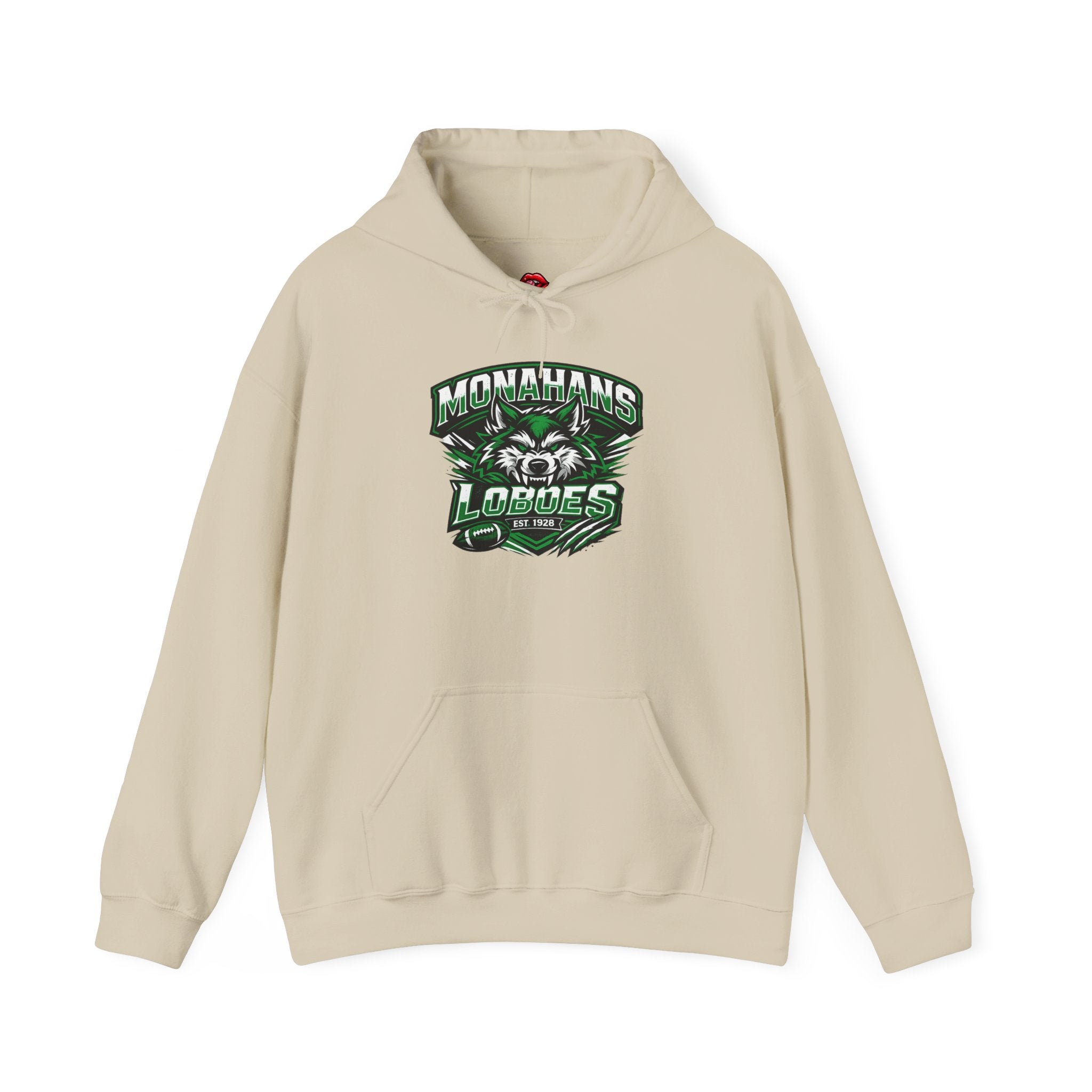 Monahans Loboes Hoodie