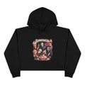 Summerween Croptop Hoodie