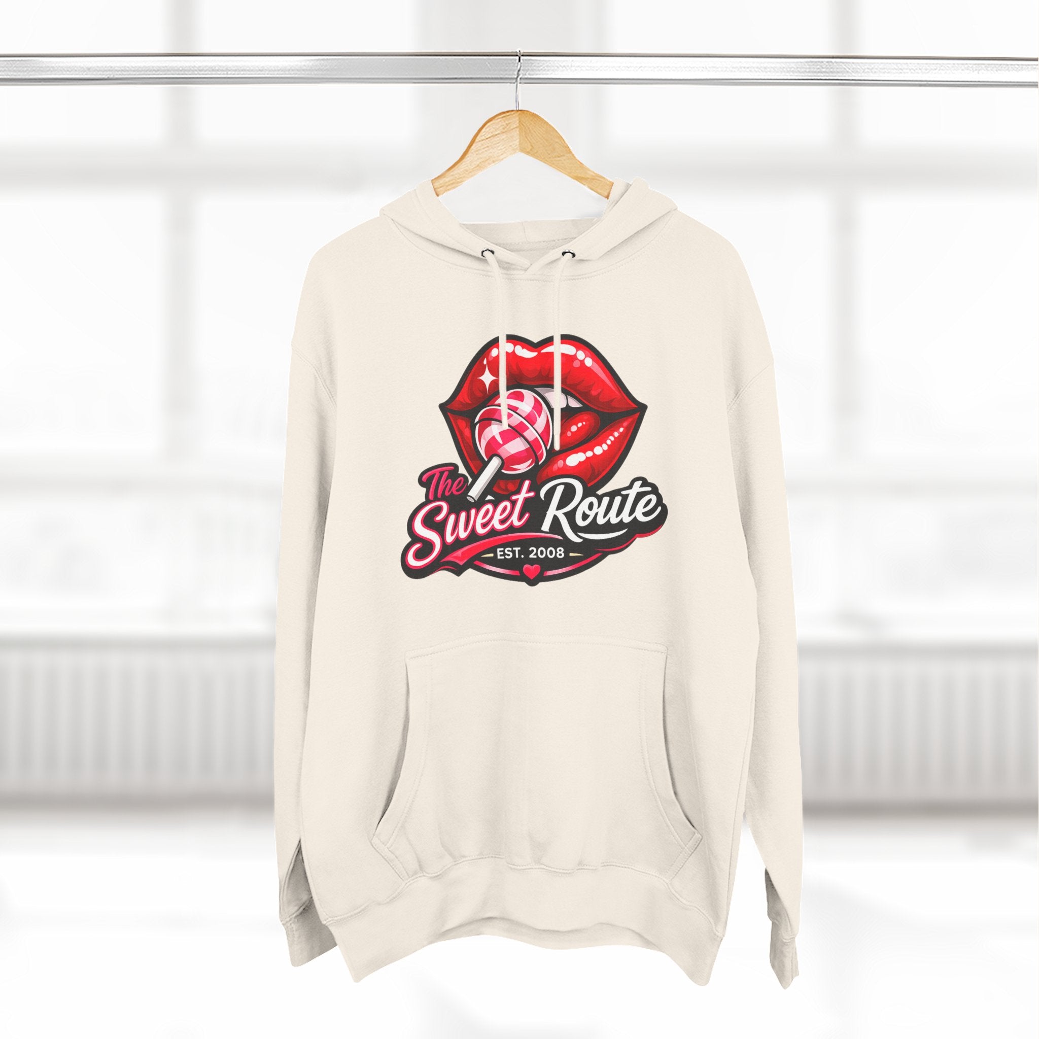 The Sweet Route Signature Hoodie