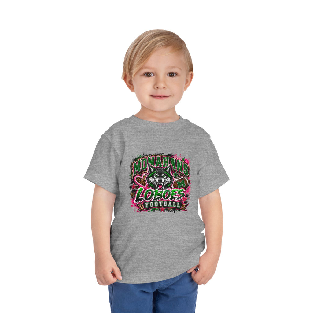 Monahans Loboes Toddler Tee