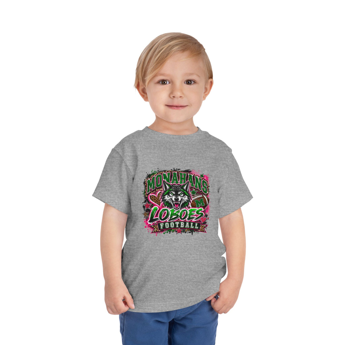 Monahans Loboes Toddler Tee