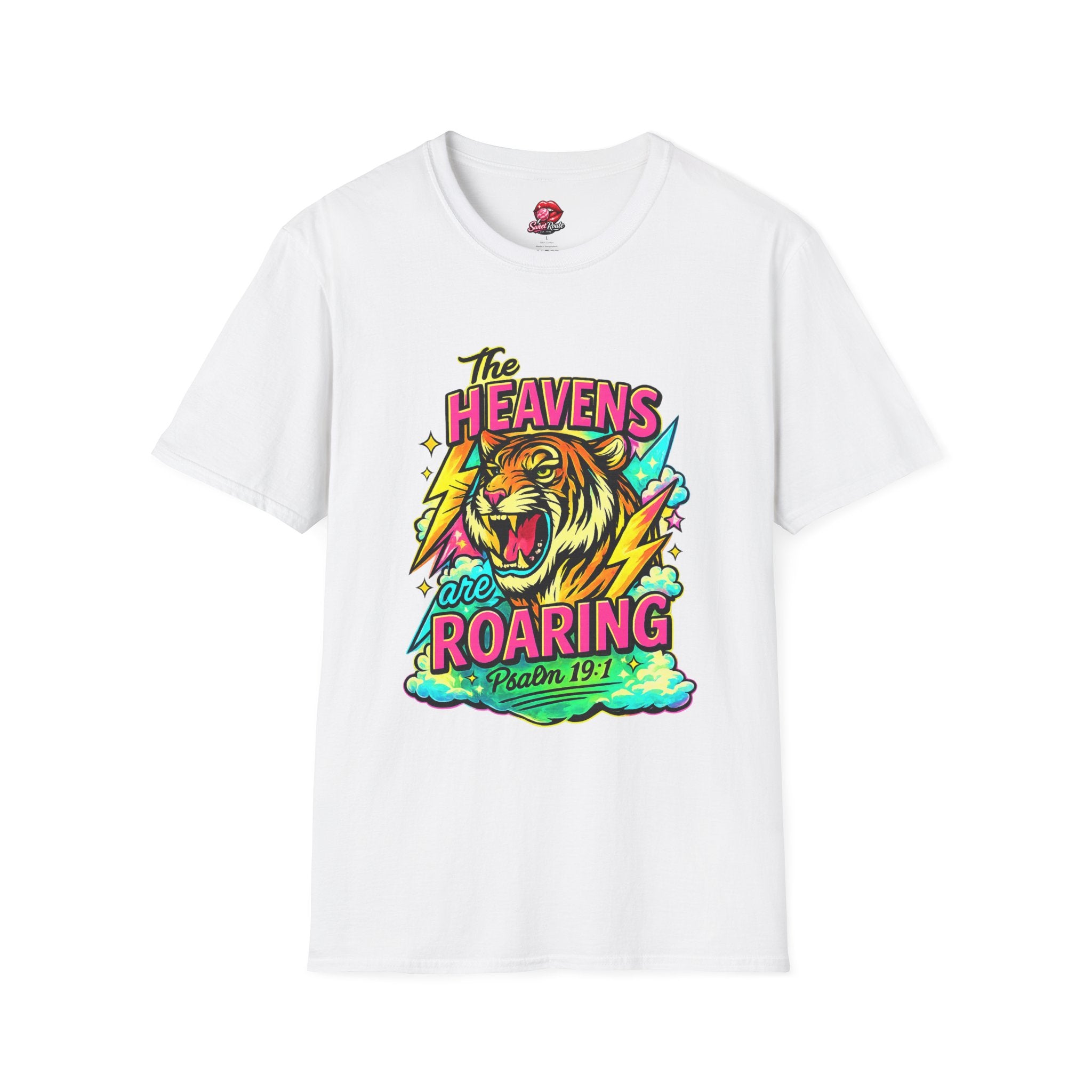 Heavens Are Roaring Tee