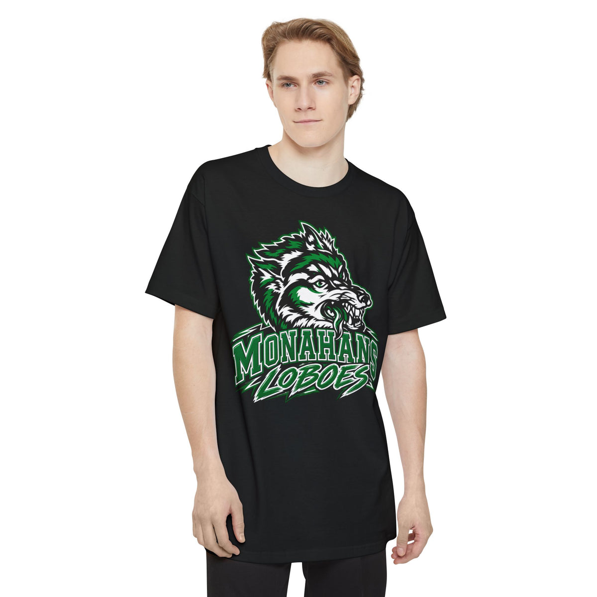 Monahans Loboes Tall T-Shirt