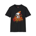 Snoopy Tis the Season Autumn Graphic T-Shirt