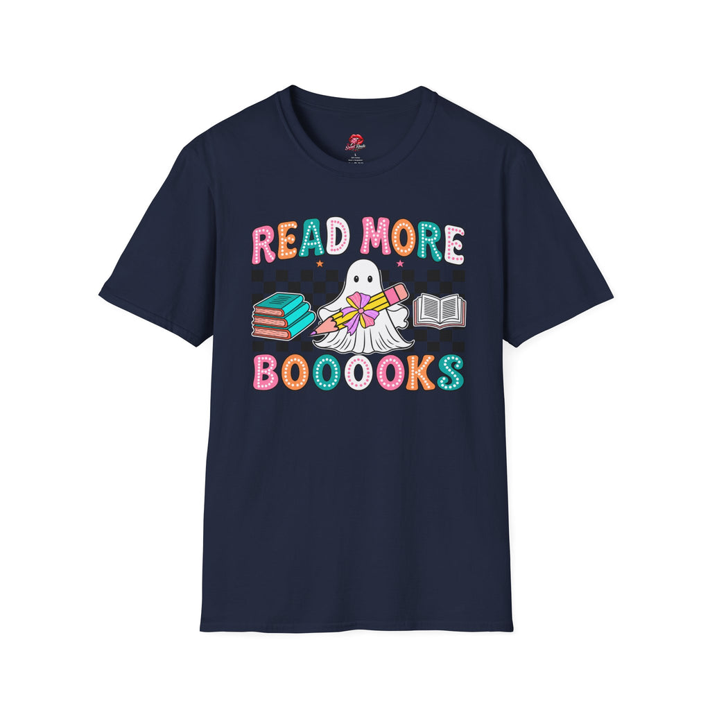 Read More Booooks T-Shirt