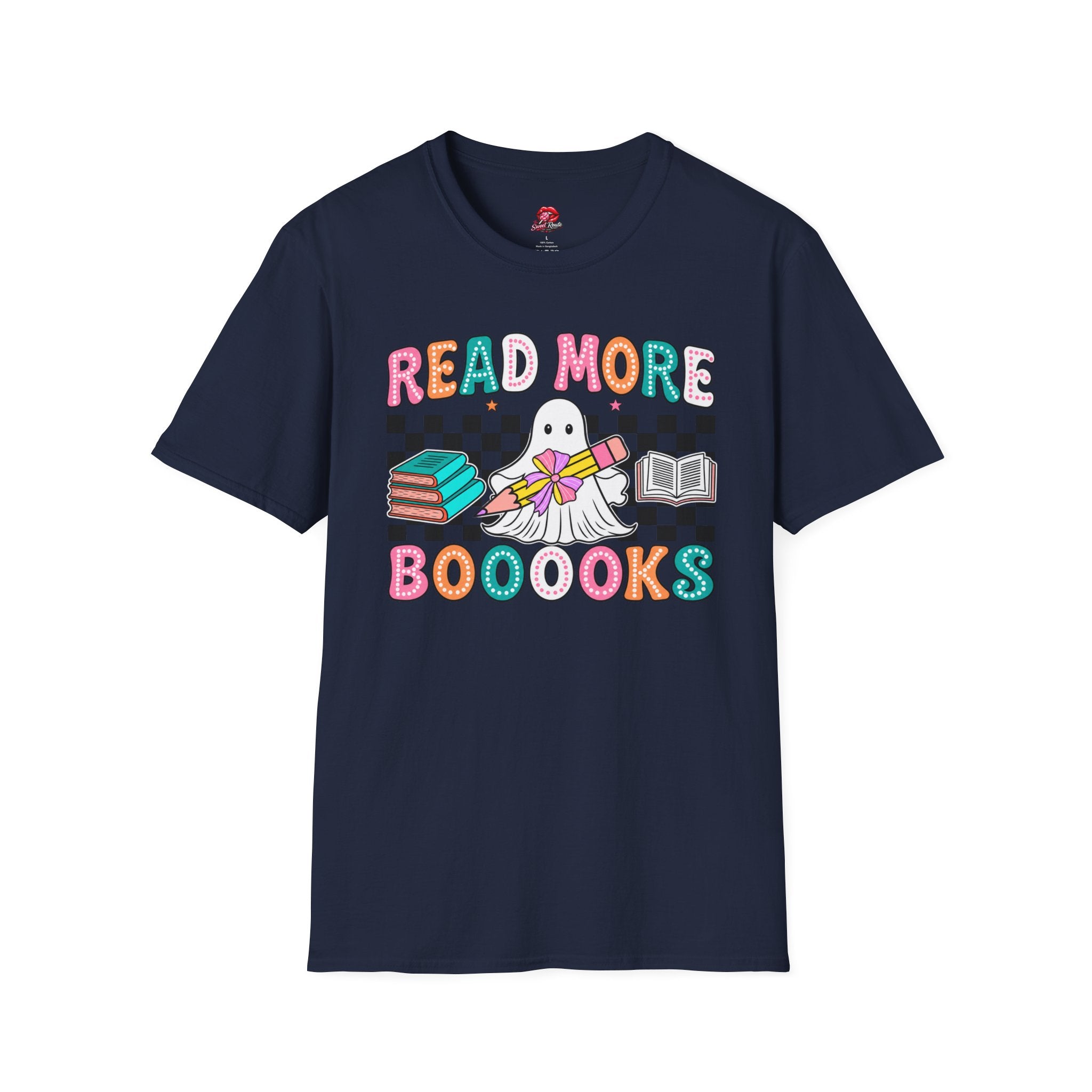 Read More Booooks T-Shirt
