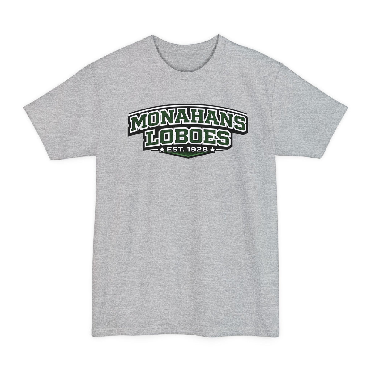 Monahans Loboes Vintage Tall T-Shirt