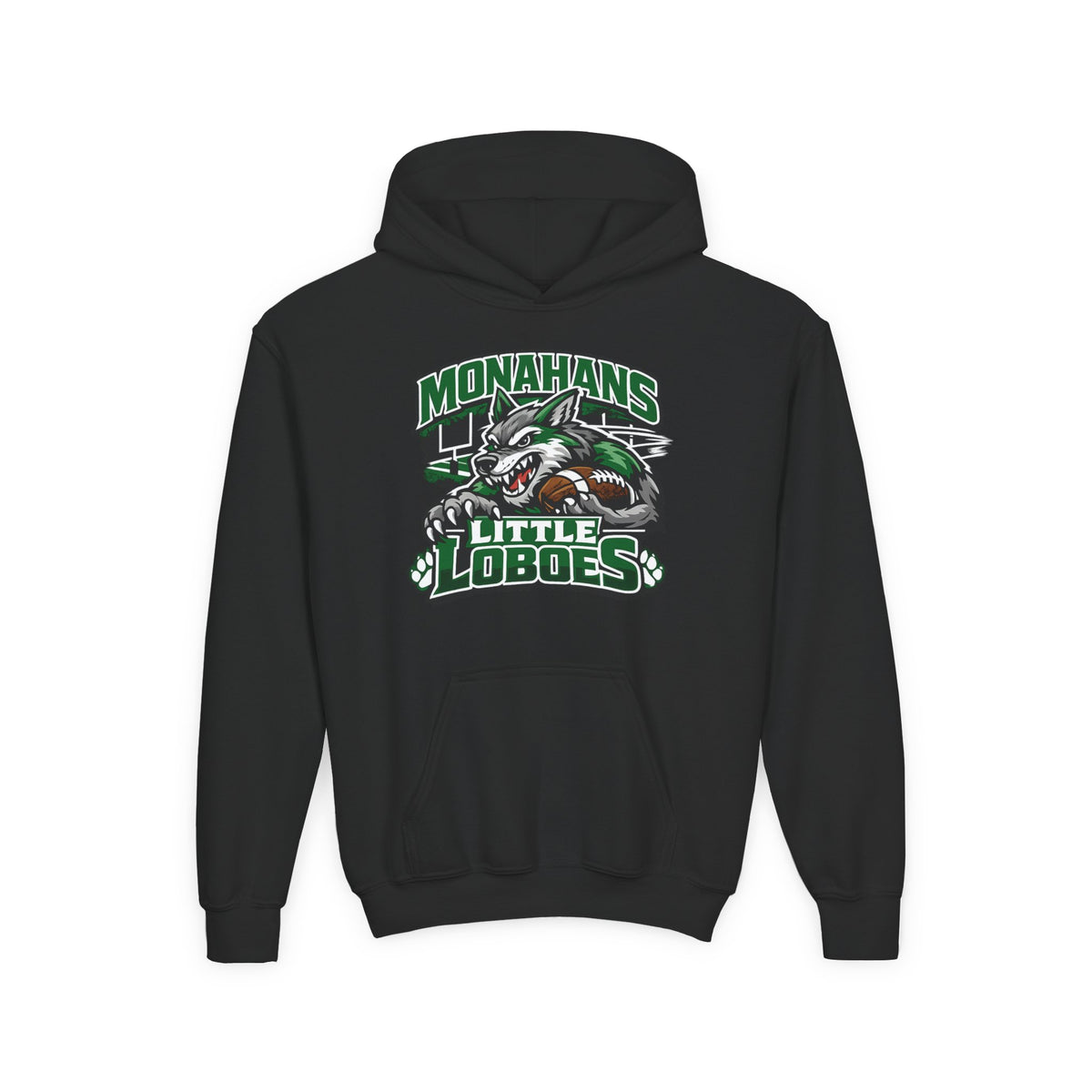 Little Loboes Hoodie