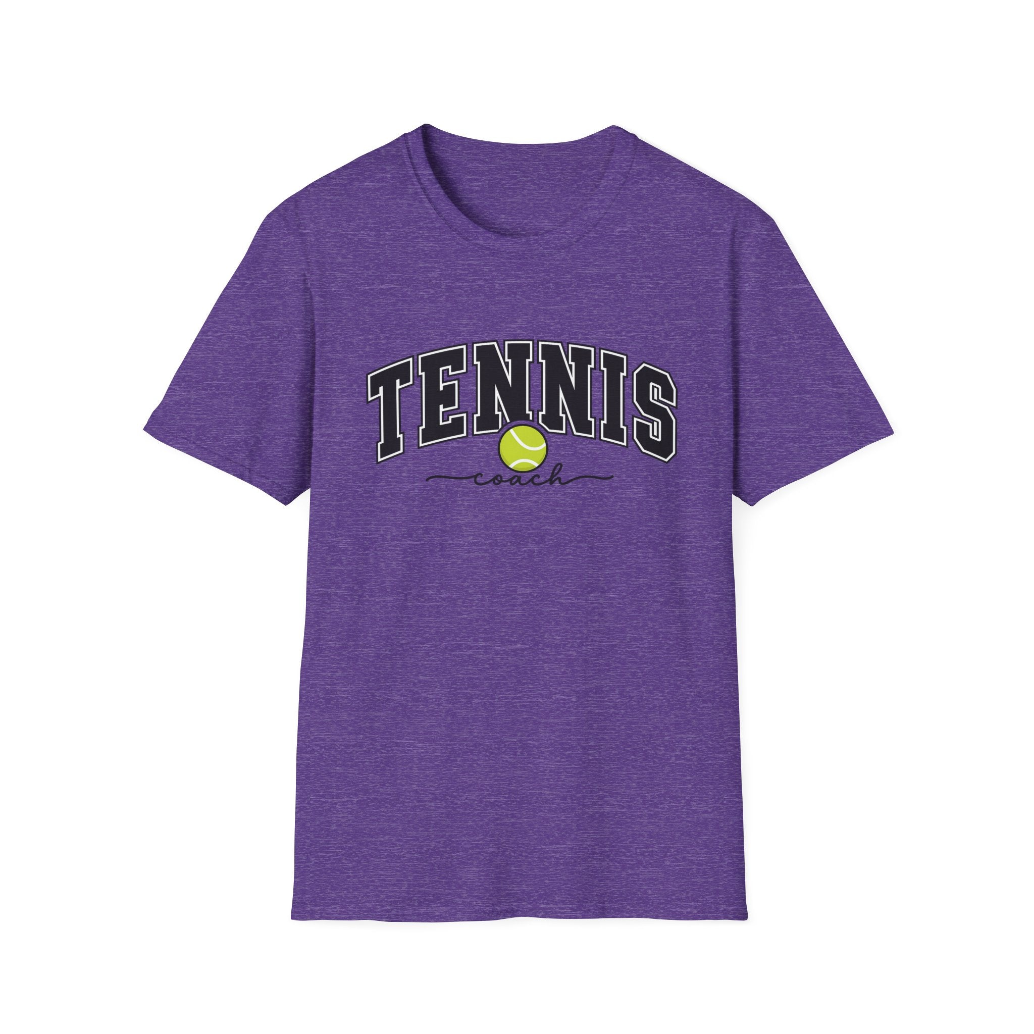 Tennis Coach T‑Shirt