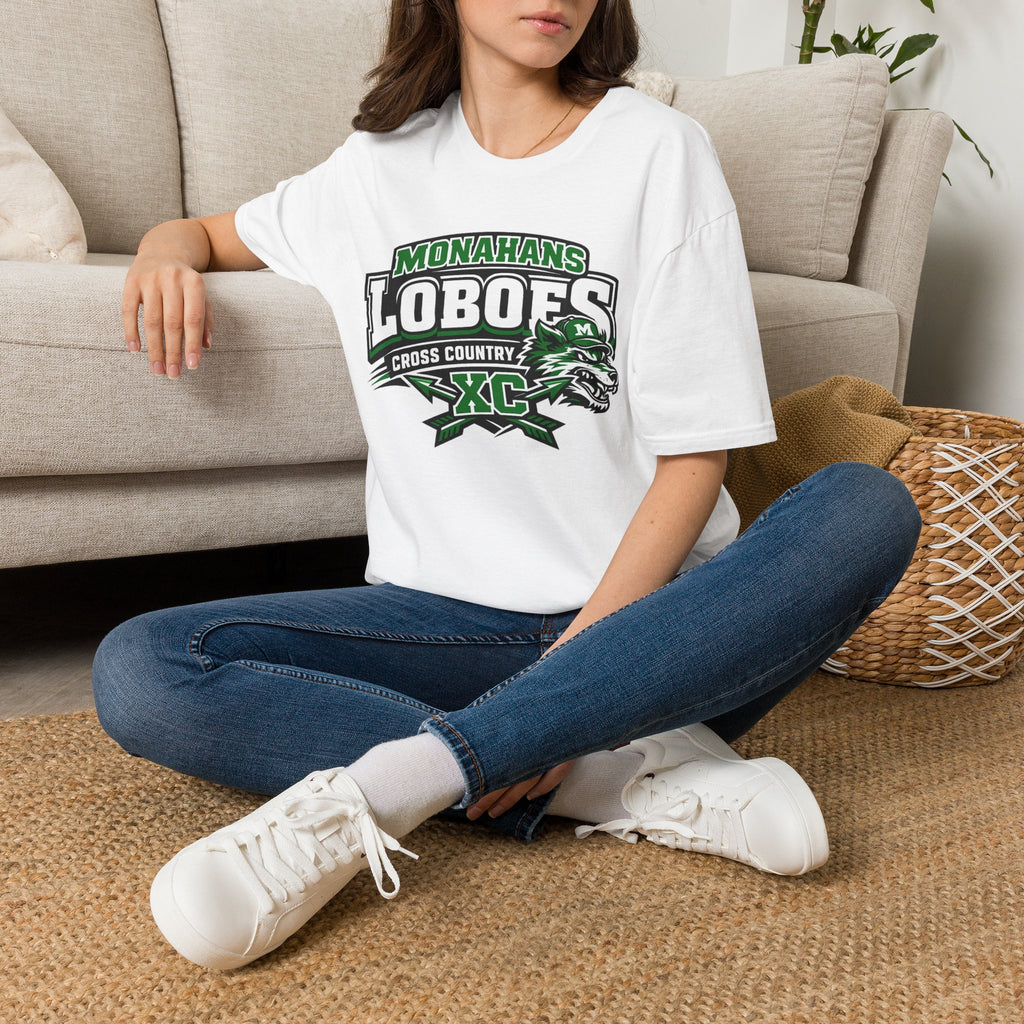 Monahans Loboes Cross Country T-Shirt