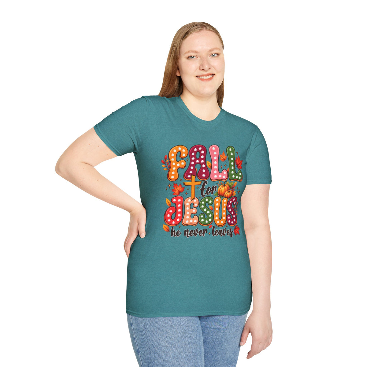 Fall for Jesus T-Shirt