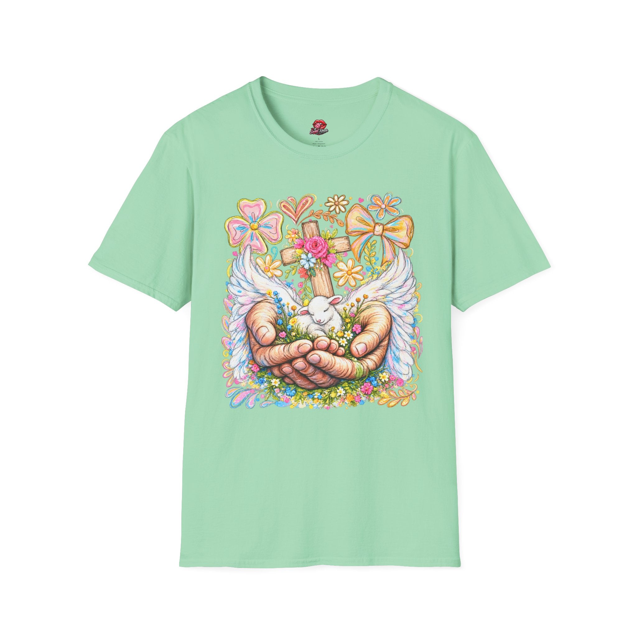 Cross & Doves T-Shirt