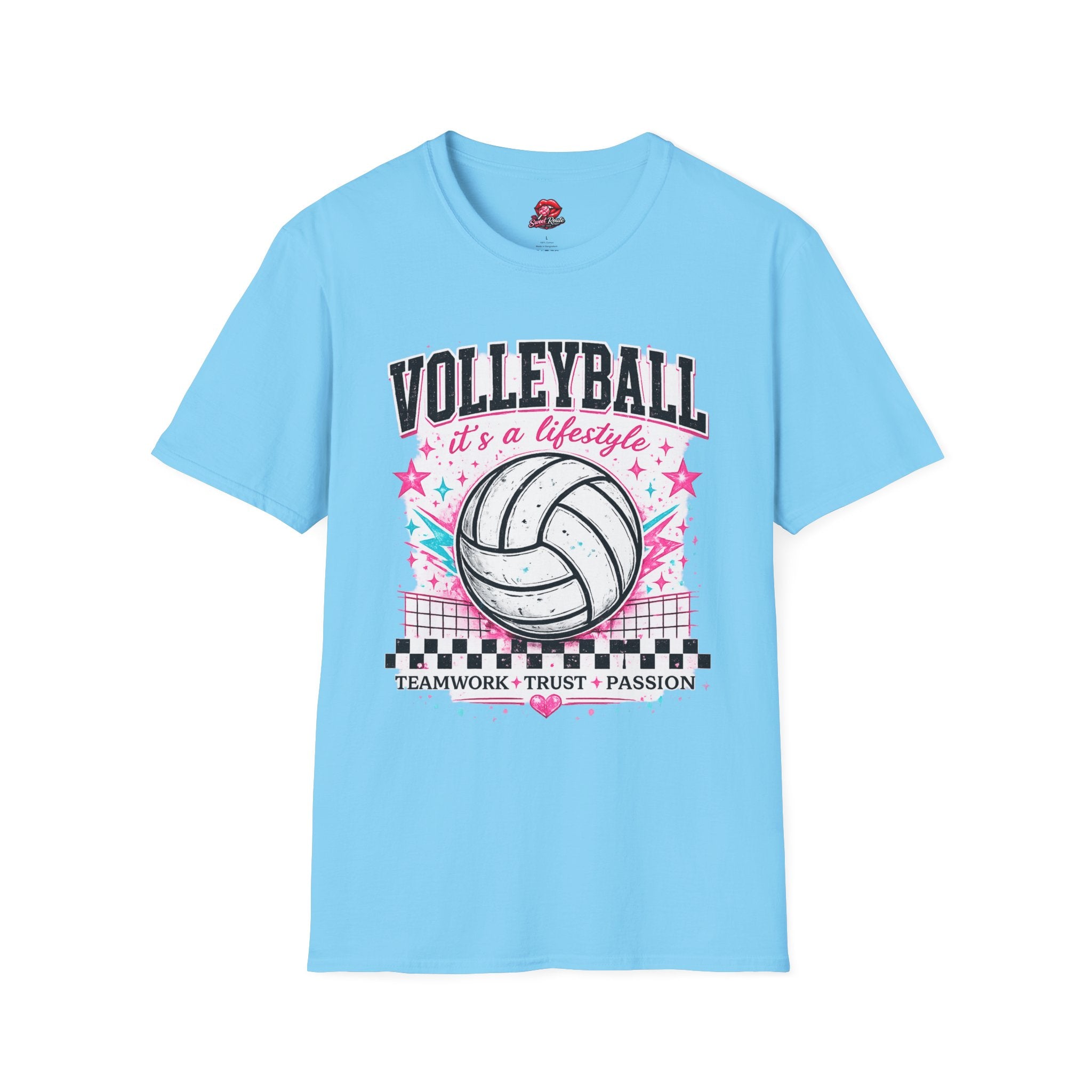 Volleyball Is A Lifestyle Tee