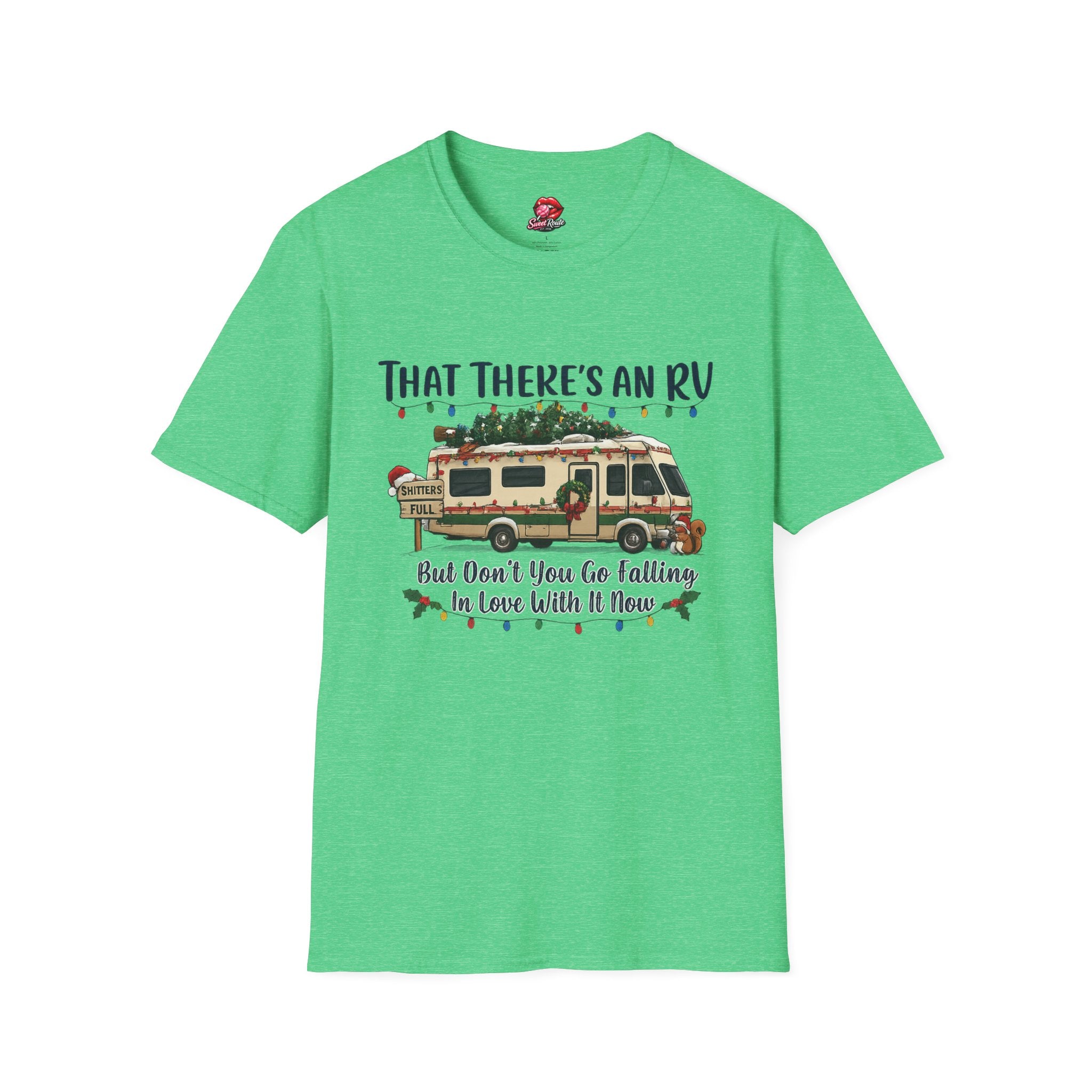 That There's An RV ChristmasT-Shirt