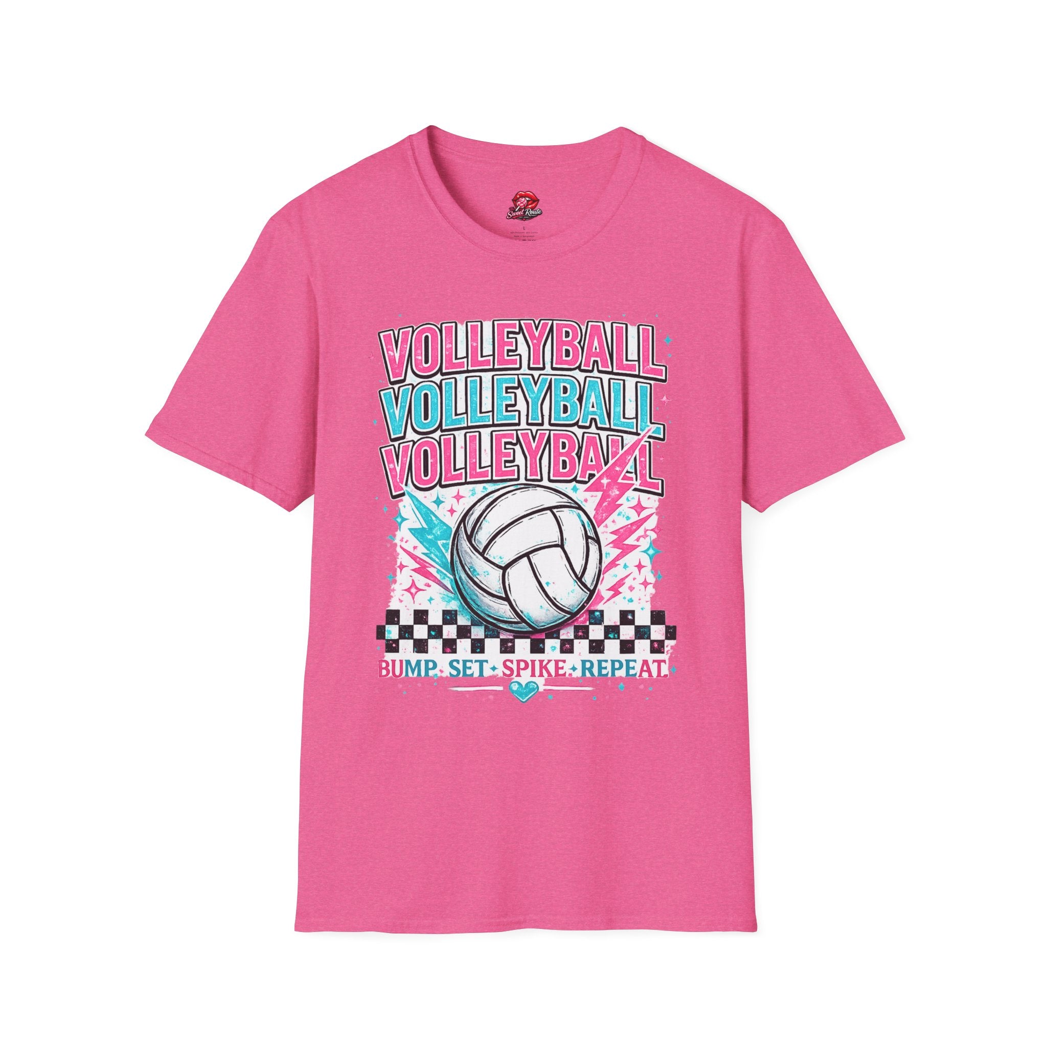 Volleyball Tee