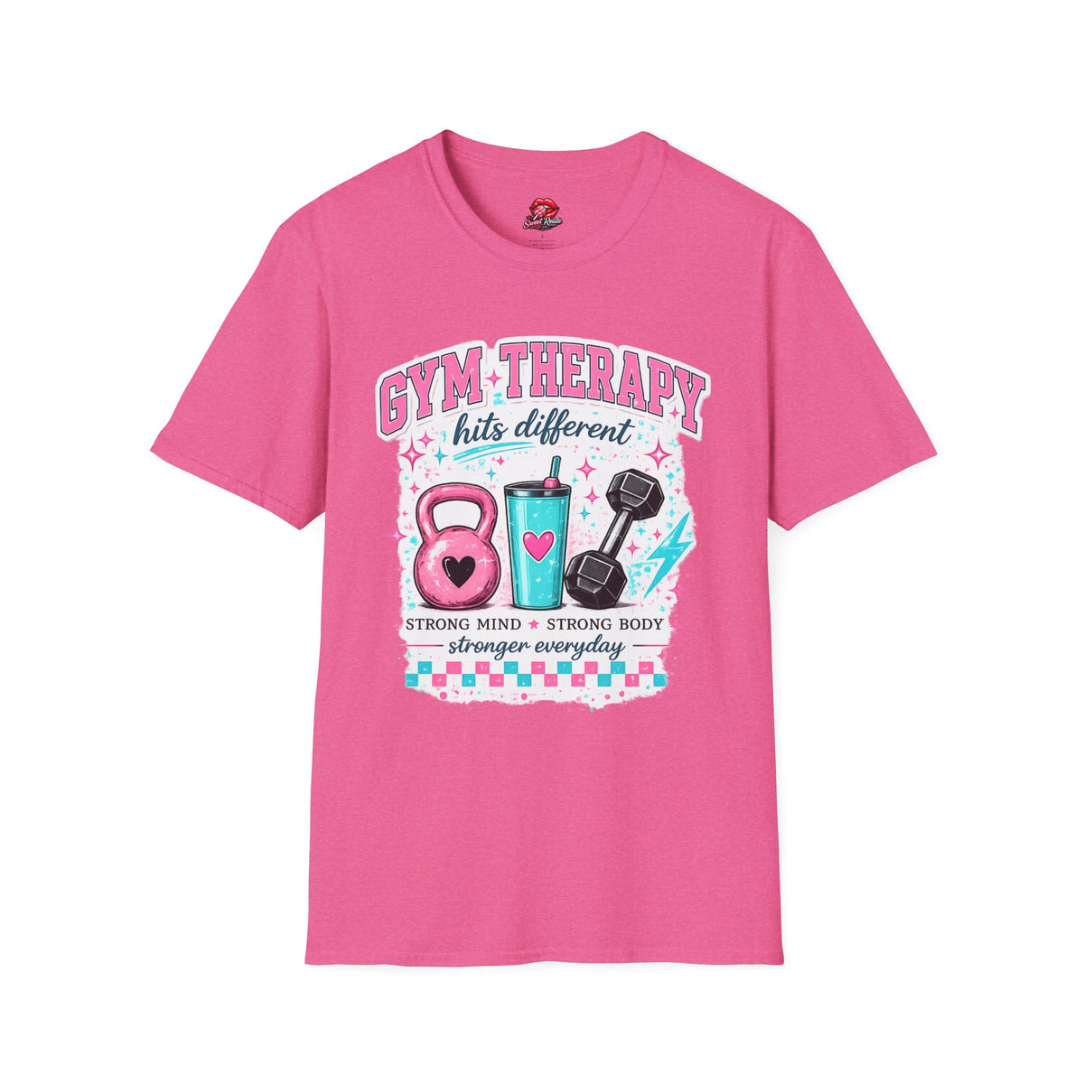 Gym Therapy Tee
