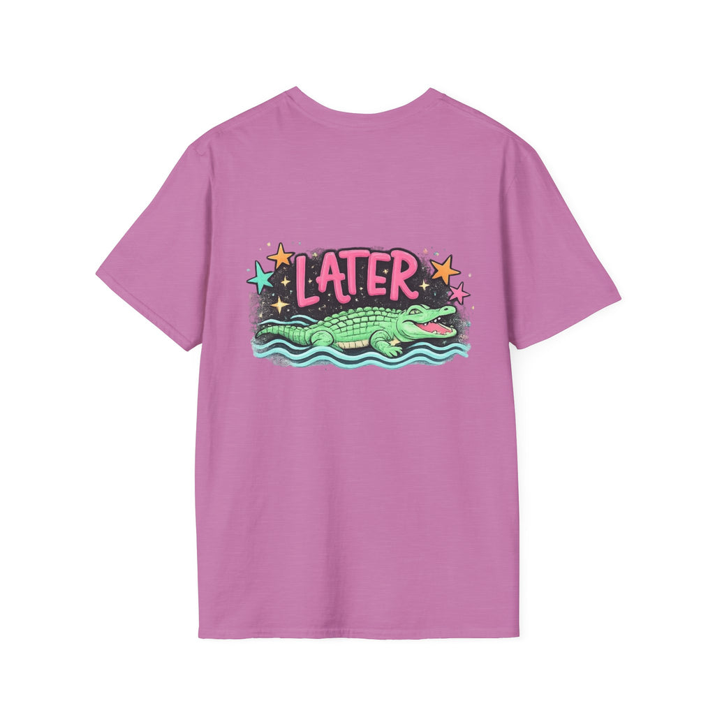 See Ya Alligator T-Shirt