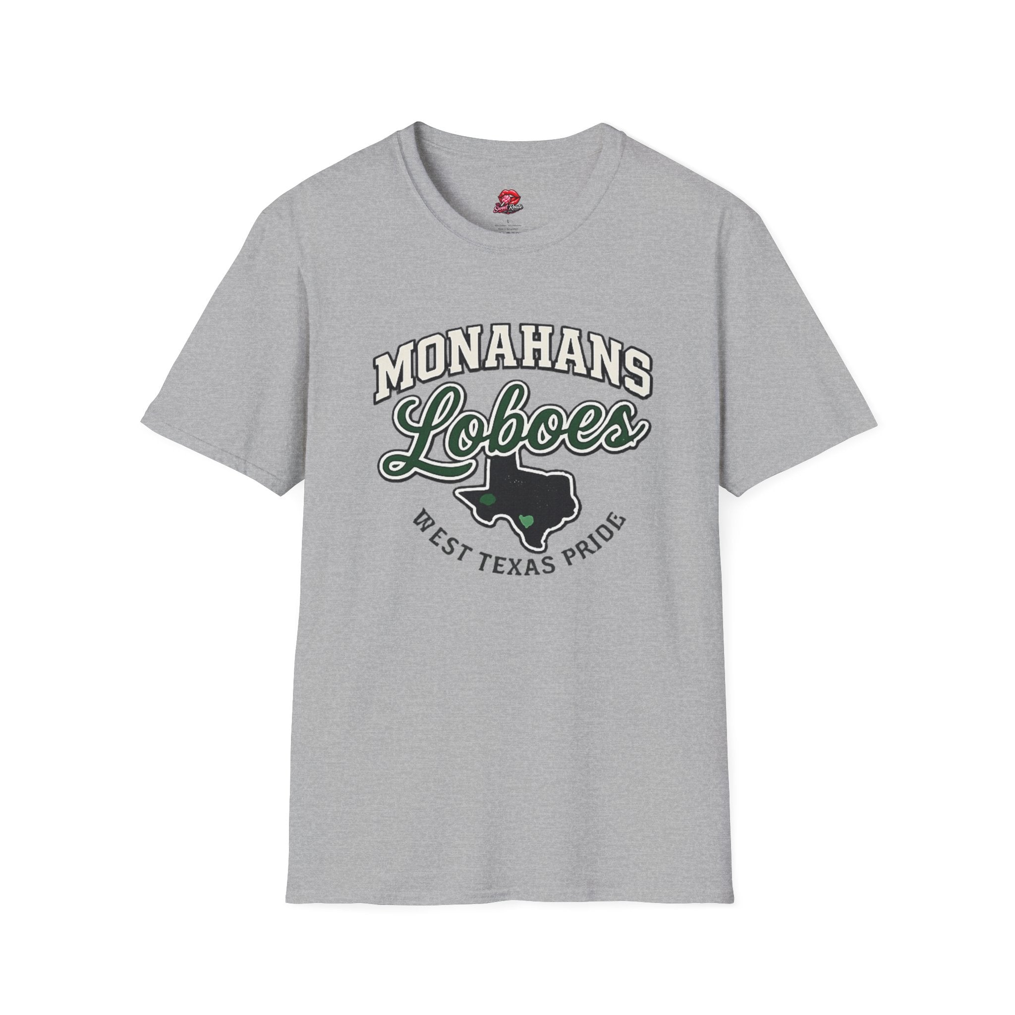 West Texas Pride School Spirit Tee