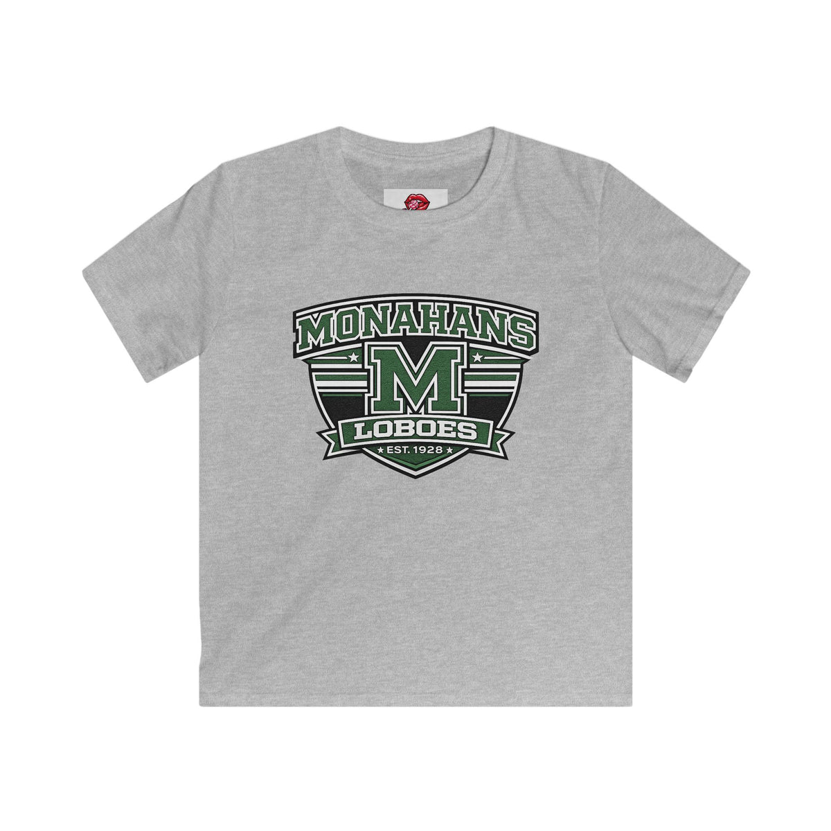 Monahans Loboes Kids T‑Shirt