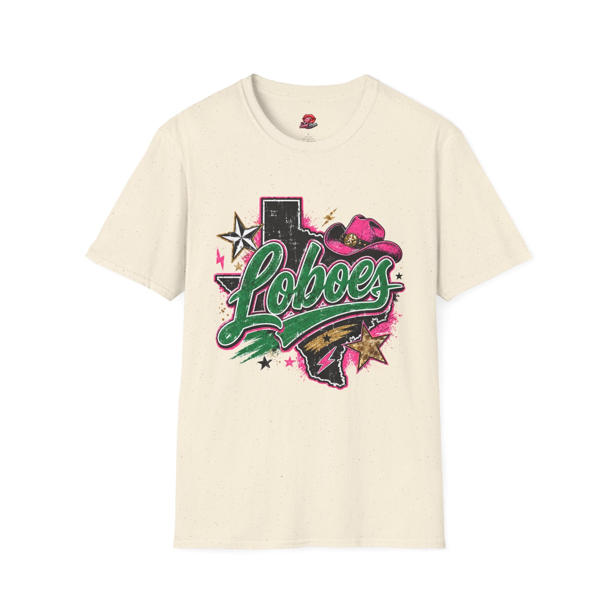 Texas Loboes T-Shirt