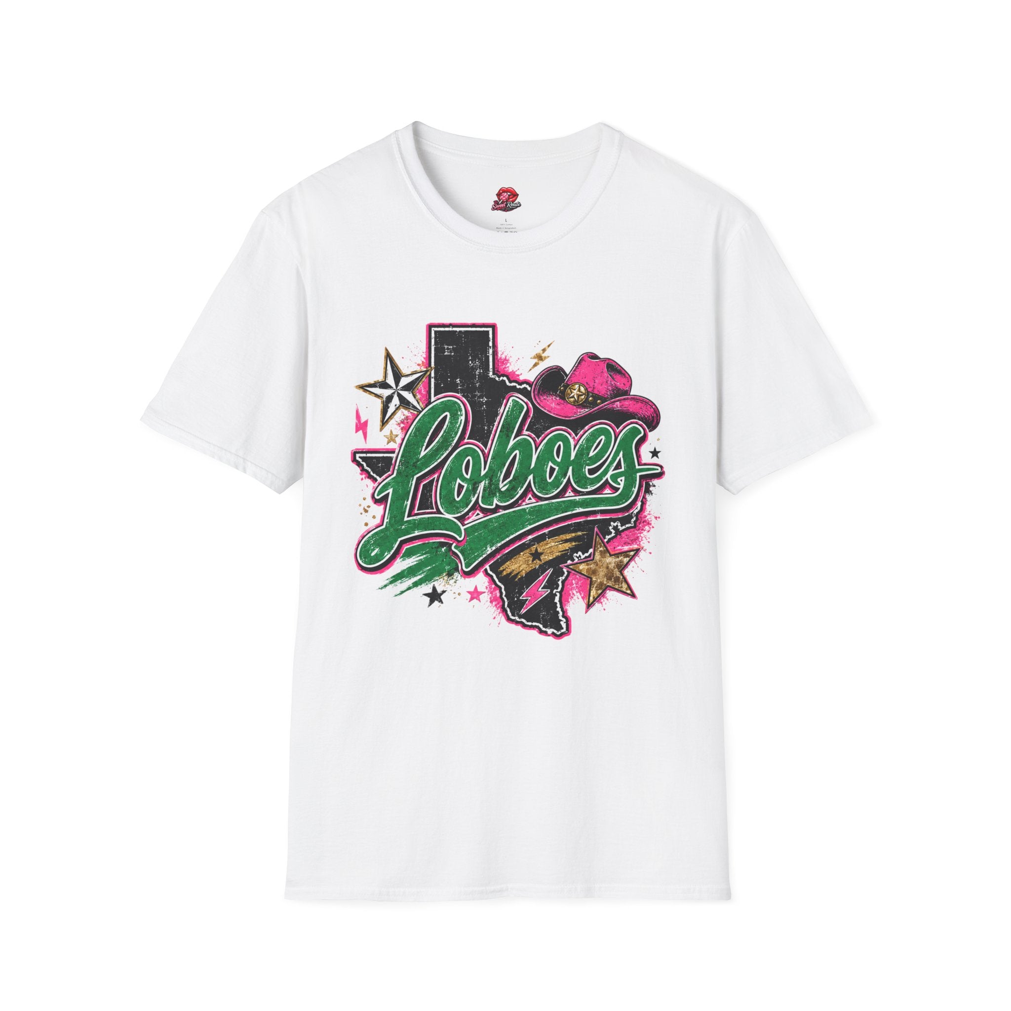 Texas Loboes T-Shirt