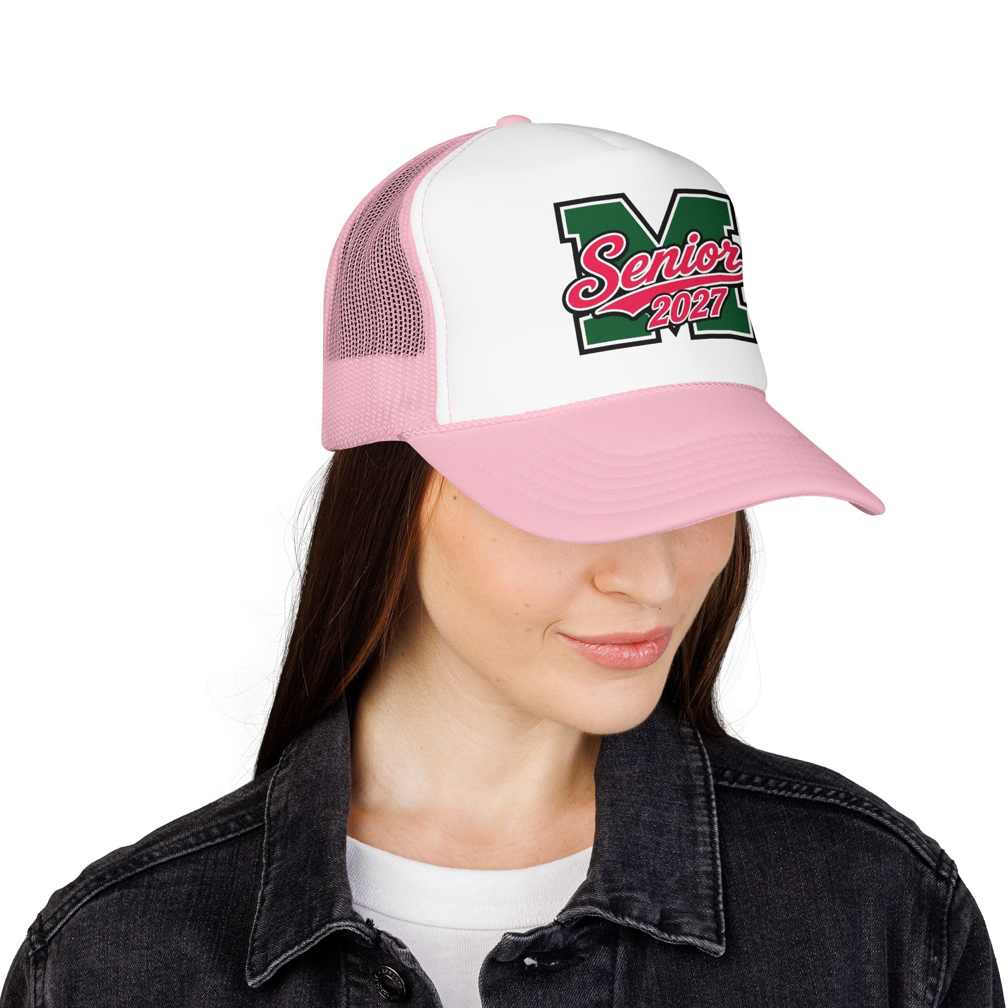 Senior 2027 Trucker Hat