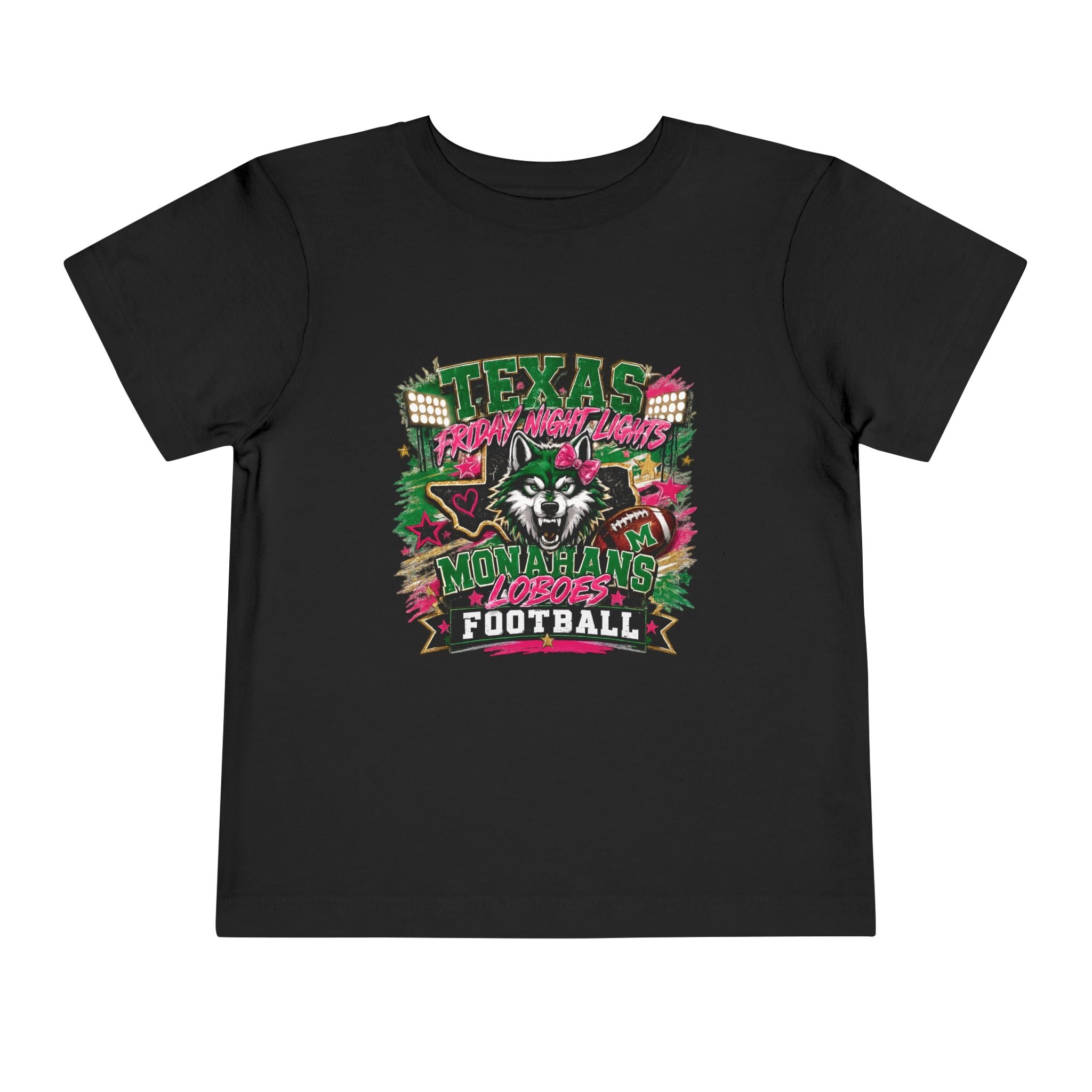 Toddler Texas Monahans Team Tee
