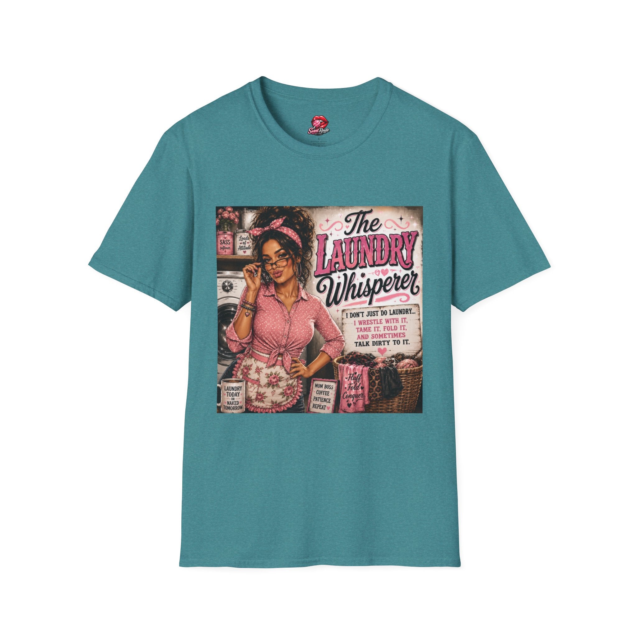 The Laundry Whisperer T-Shirt