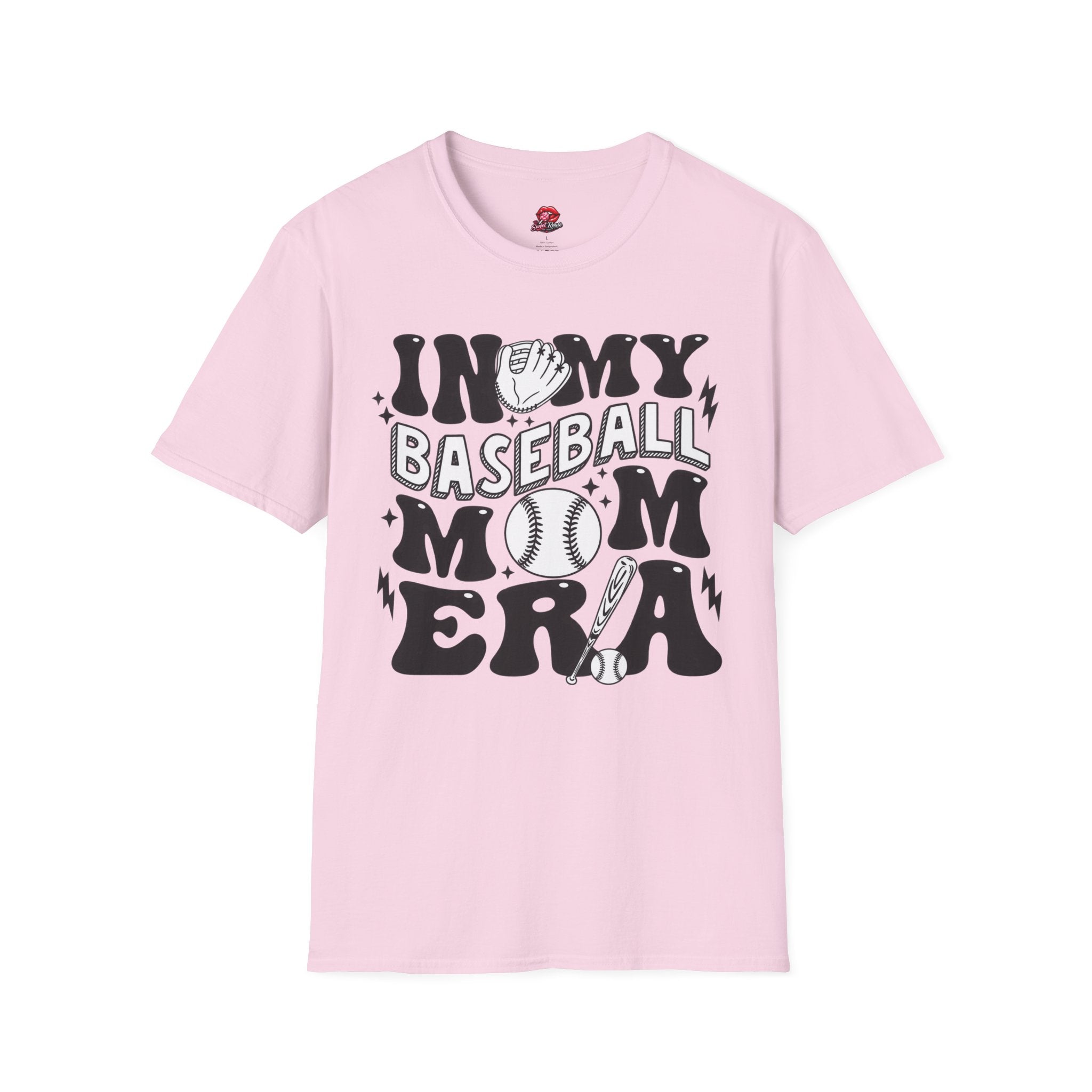 In My Baseball Mom Era Tee