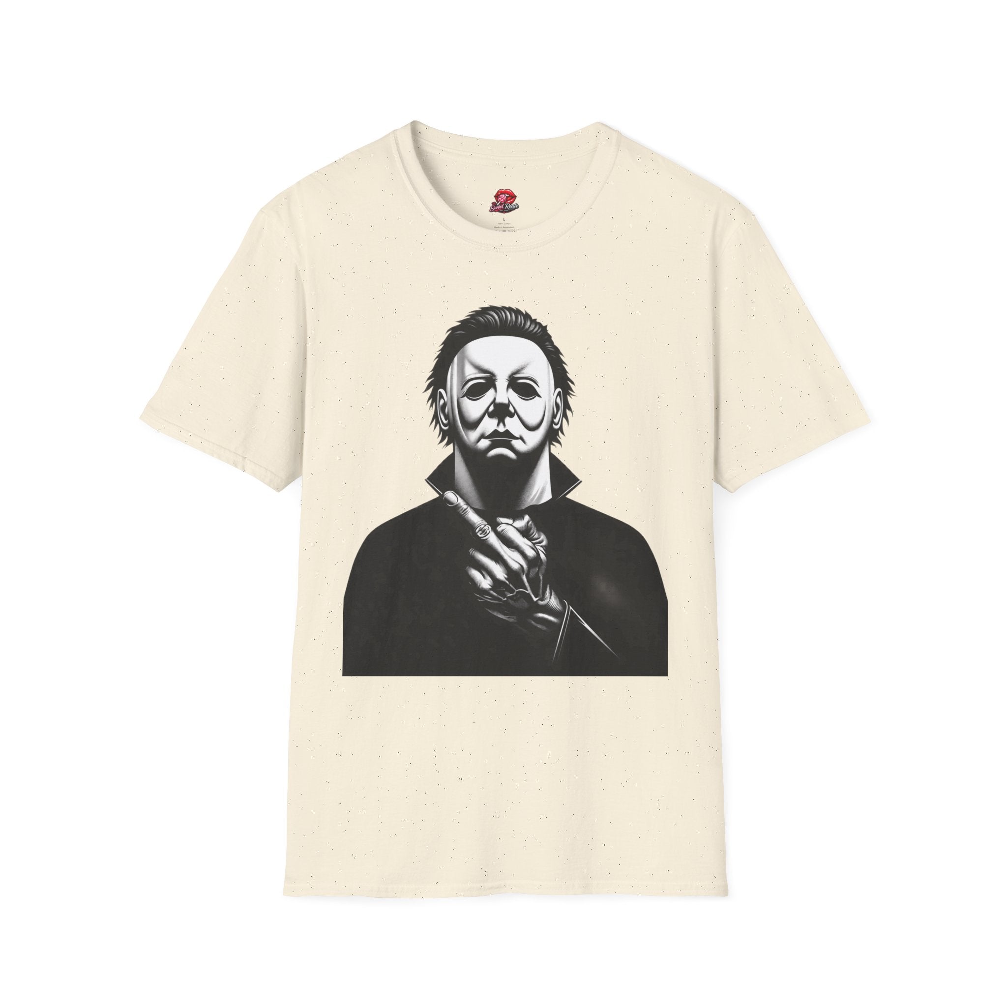 Michael Mask T-Shirt