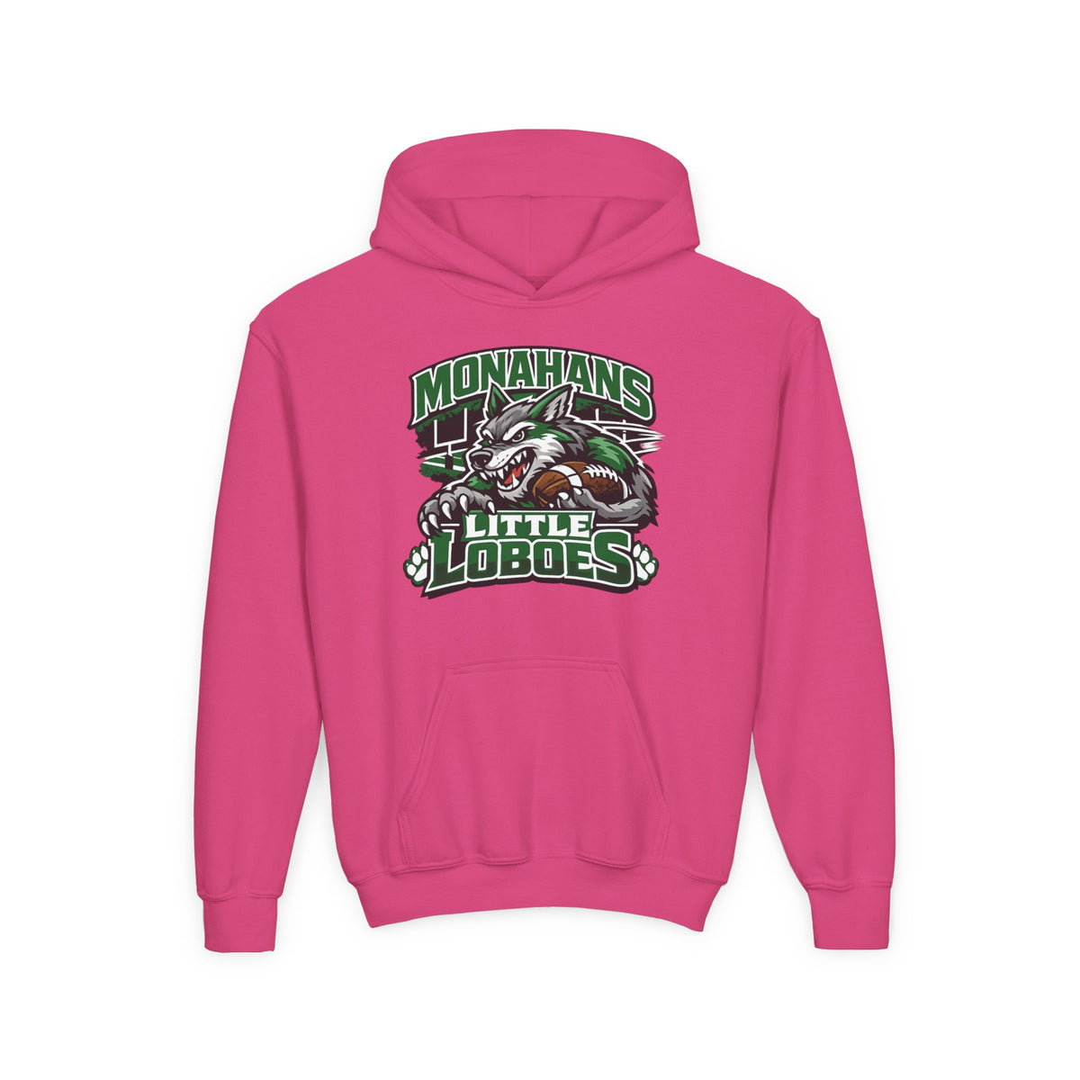 Little Loboes Hoodie